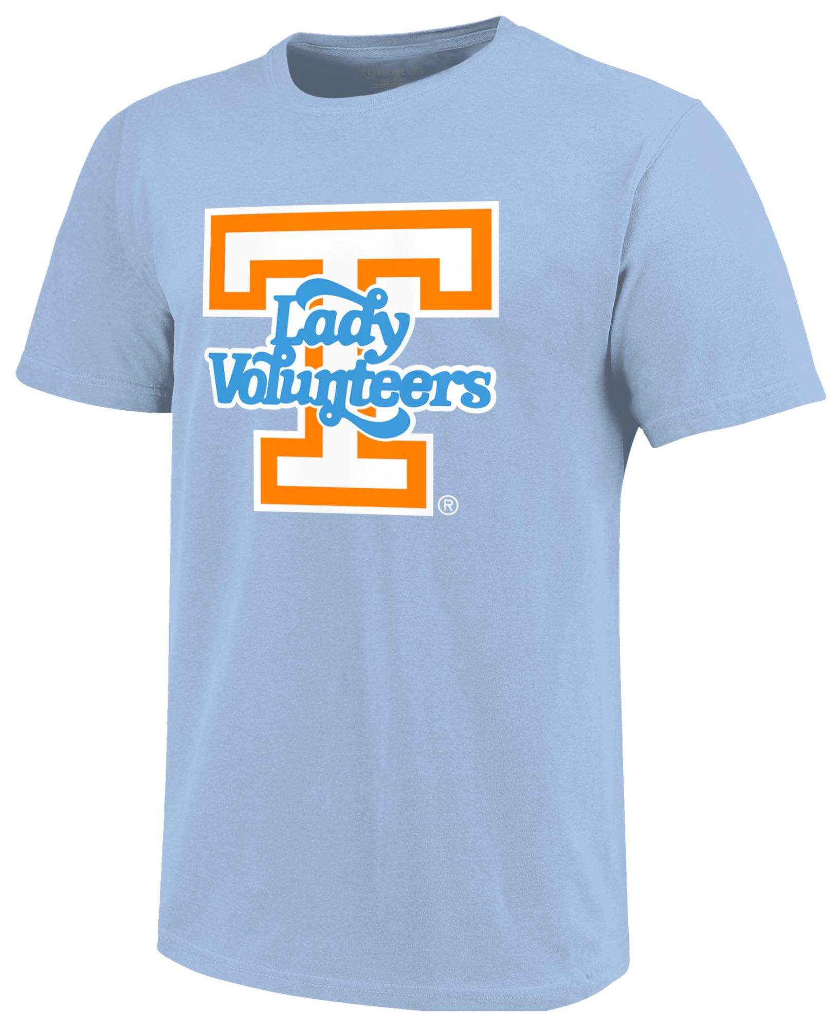 Image One Youth Tennessee Lady Vols Blue T-Shirt