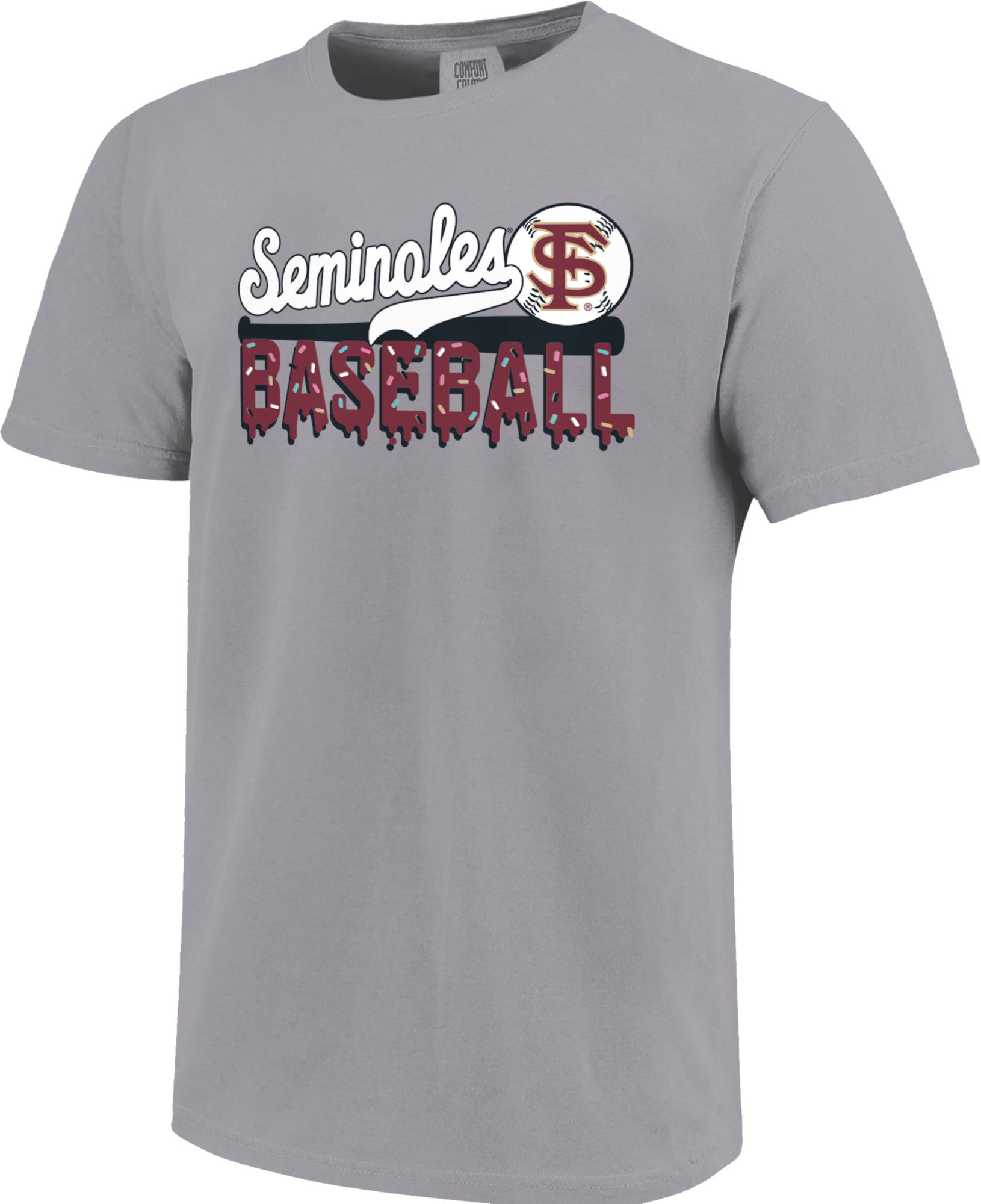 Image One Youth Florida State Seminoles Granite T-Shirt