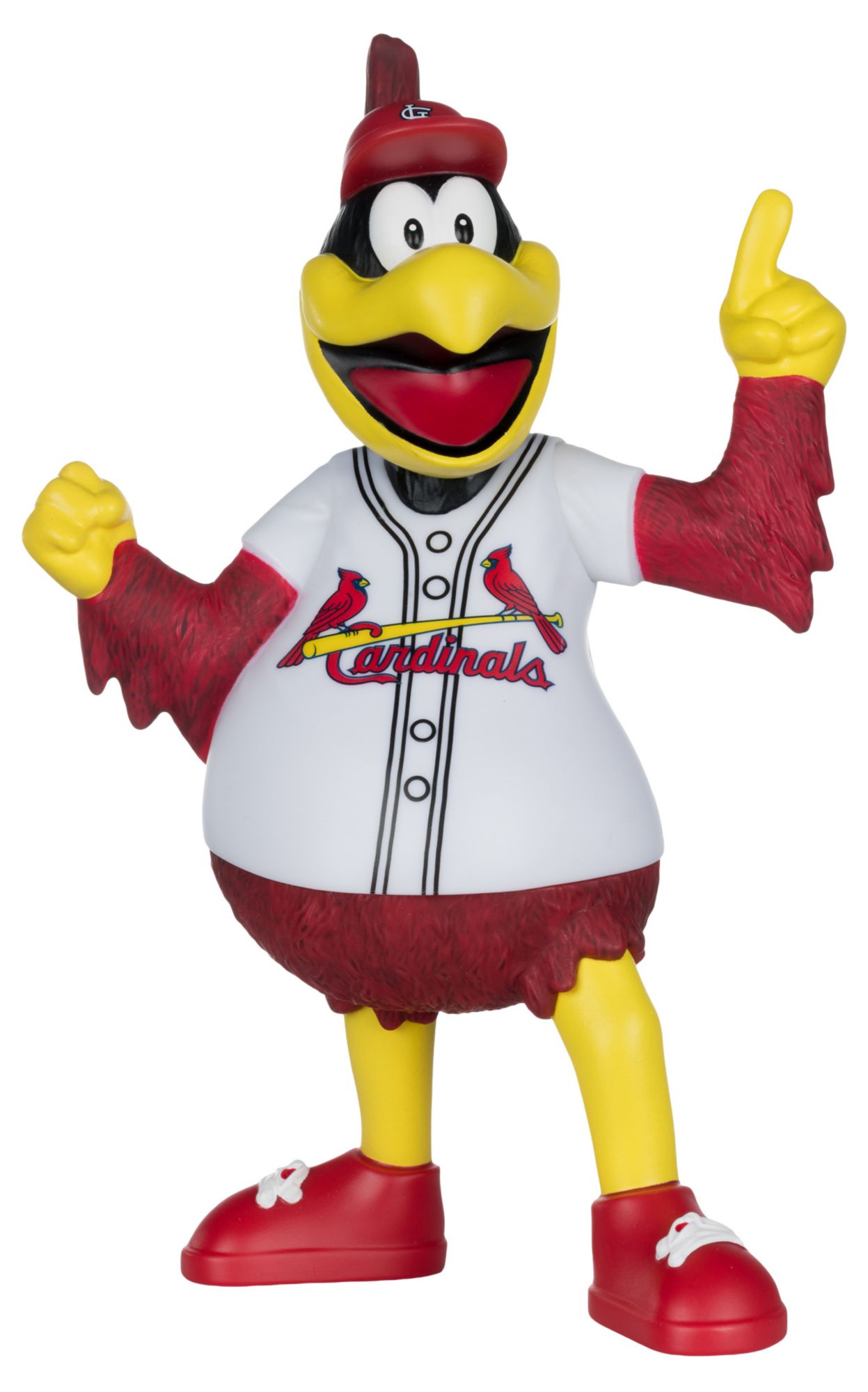Imports Dragon St. Louis Cardinals Mascot Figure