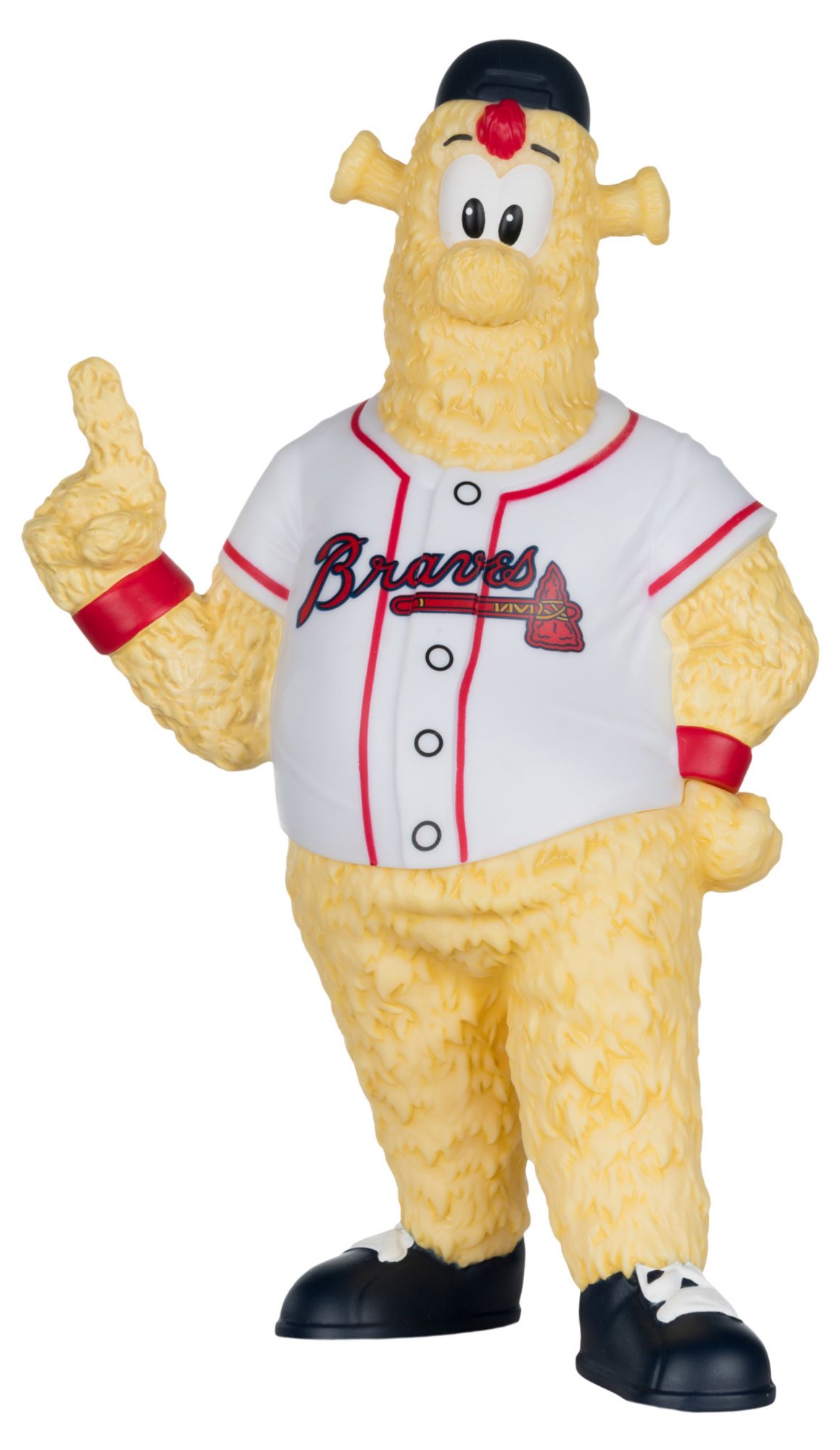 Imports Dragon Atlanta Braves Mascot Figure