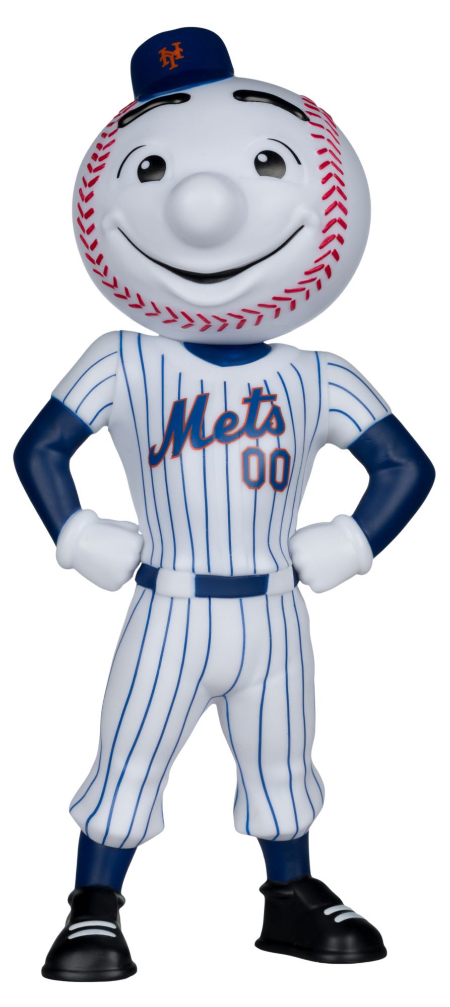 Imports Dragon New York Mets Mascot Figure
