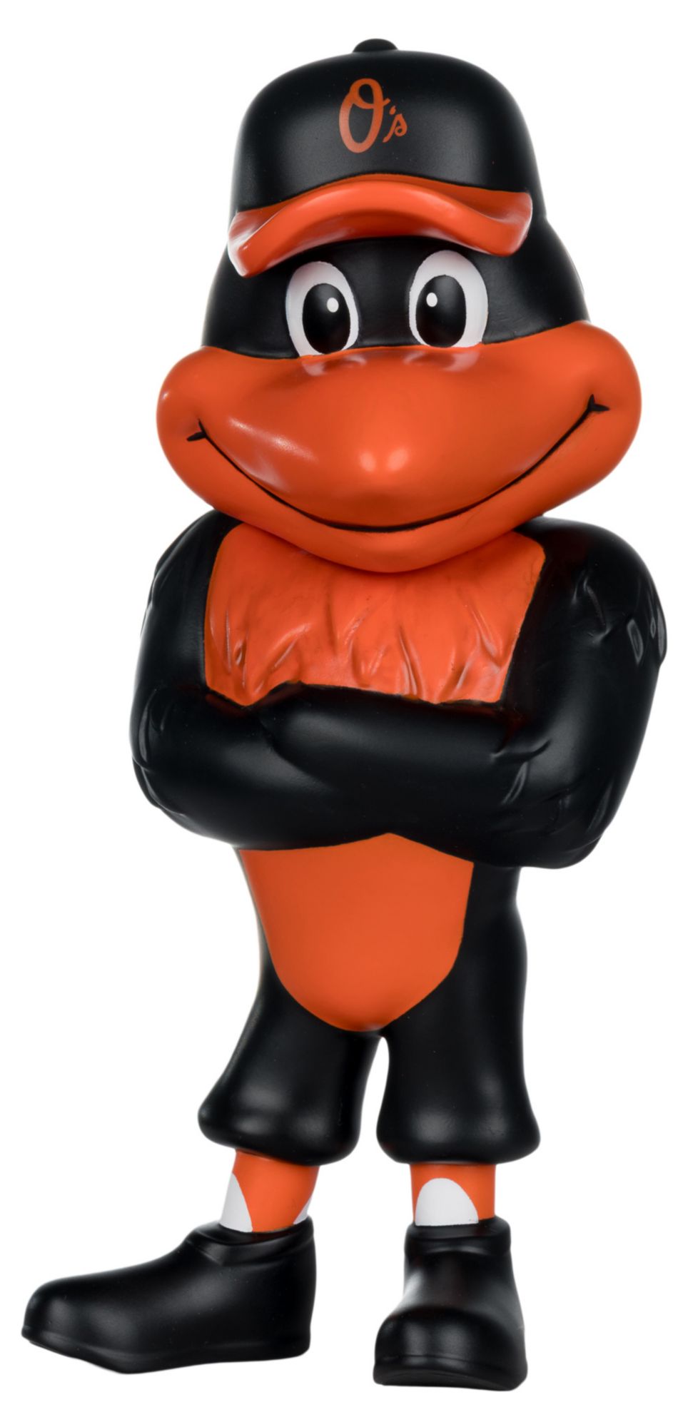 Imports Dragon Baltimore Orioles Mascot Figure