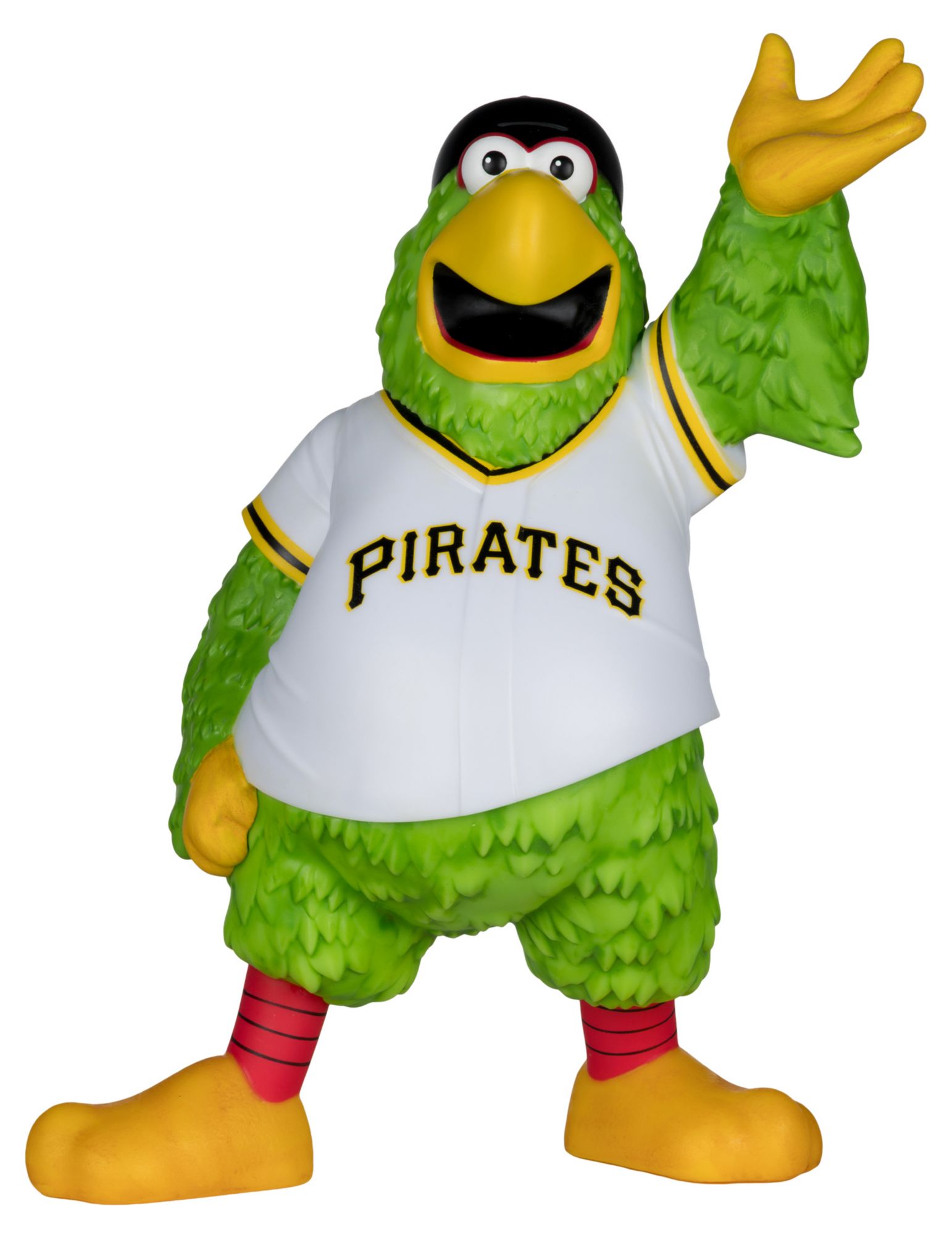 Imports Dragon Pittsburgh Pirates Mascot Figure