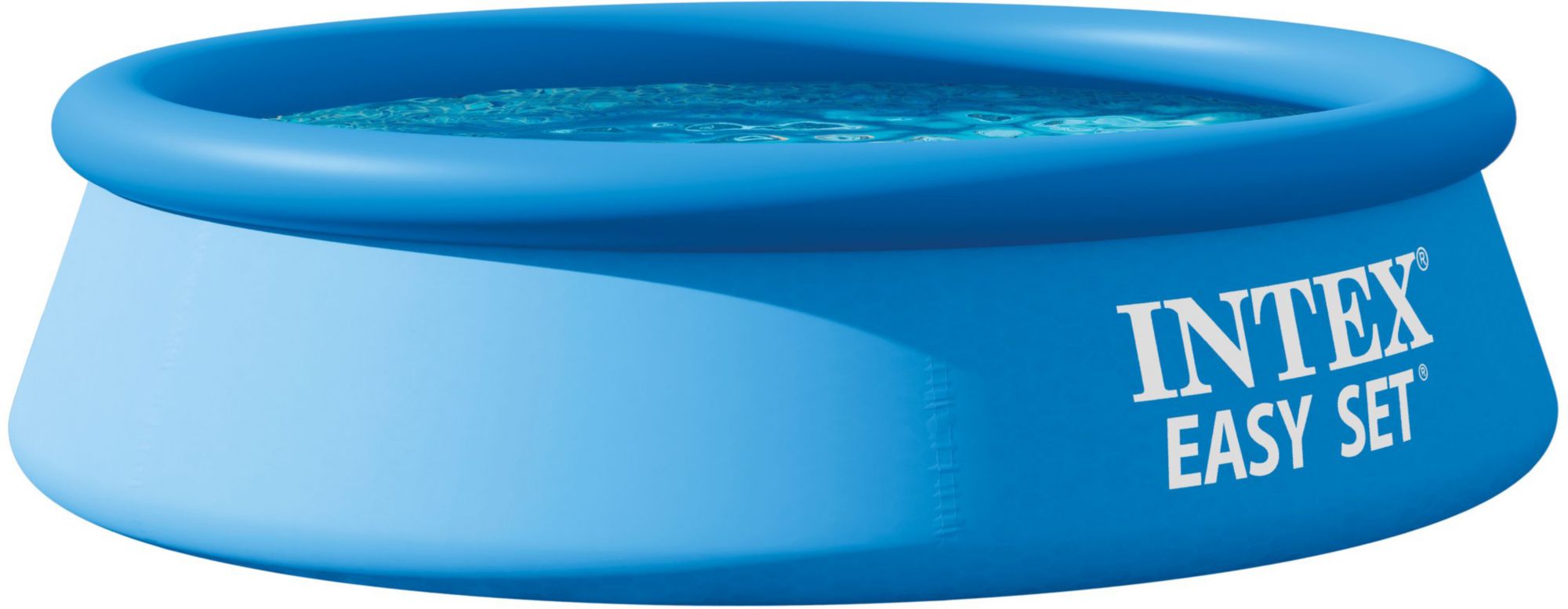 Intex Unisex 8' x 24" Easy Set Pool Set