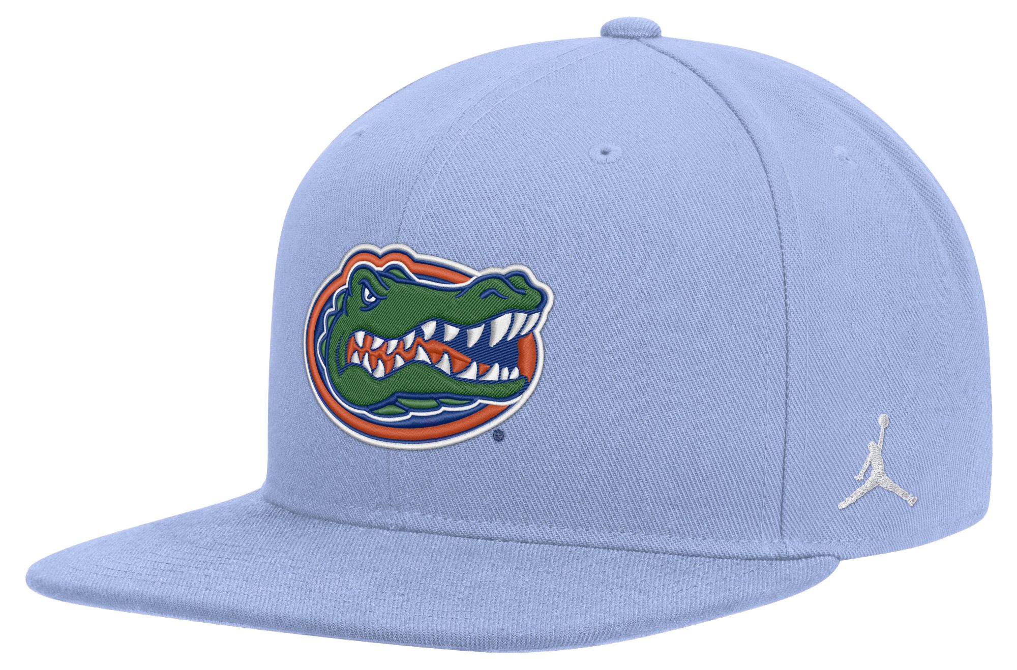 Jordan Adult Florida Gators Aluminum Dri-Fit Pro Country Club Snapback Cap