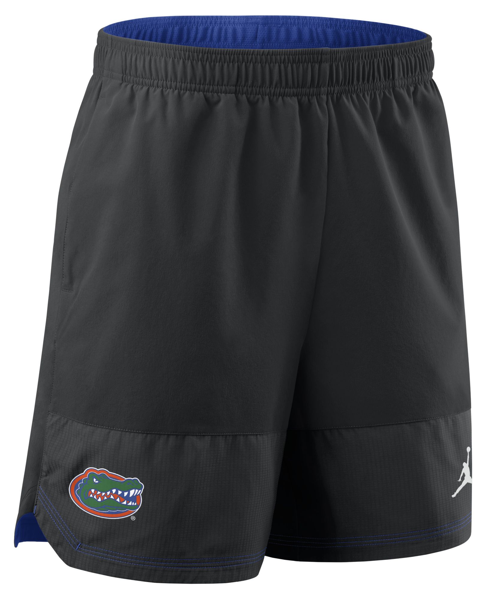 Jordan Men's Florida Gators Black Dri-Fit Woven Shorts