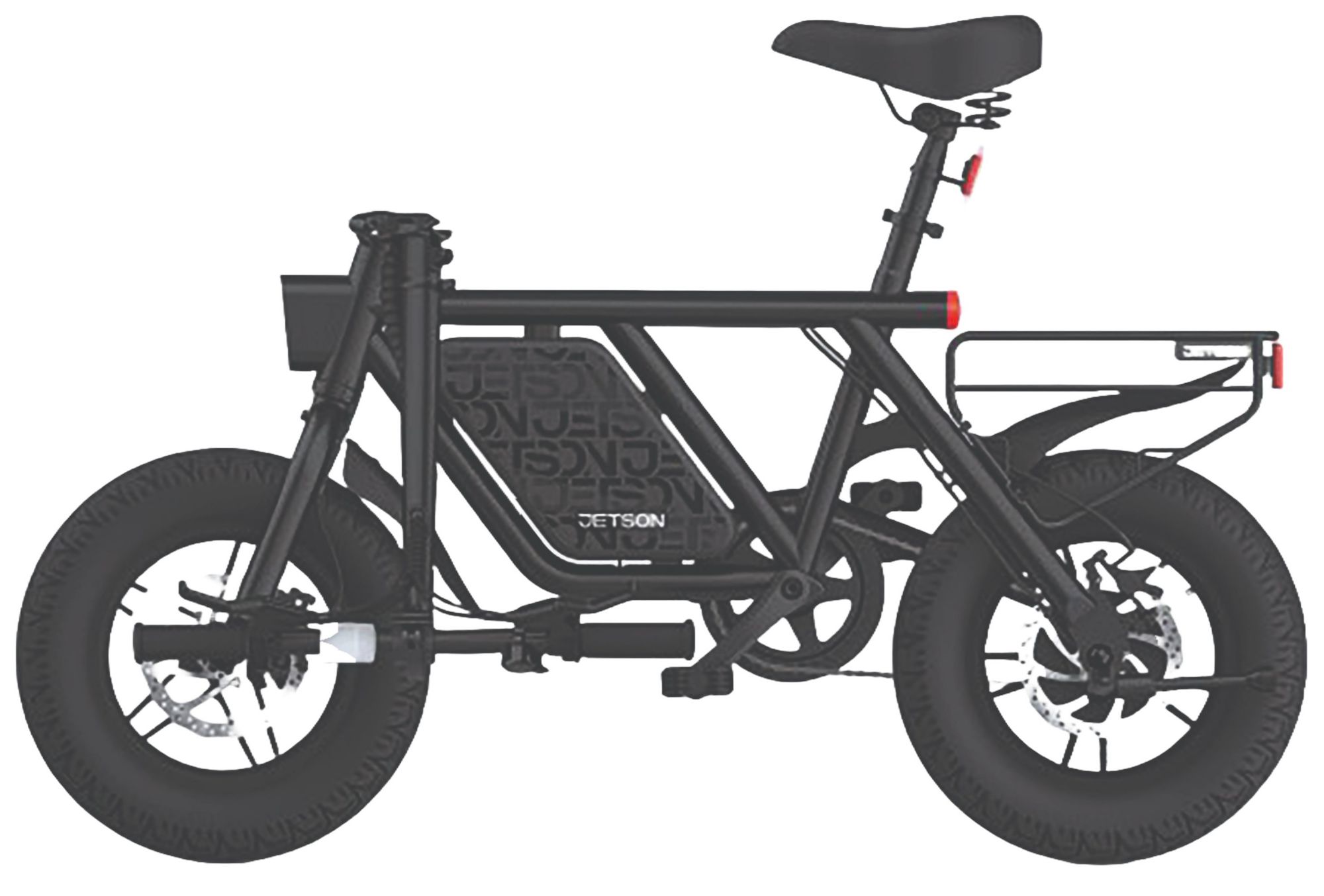 Jetson Atlas Pro Fat Tire Electric Bike