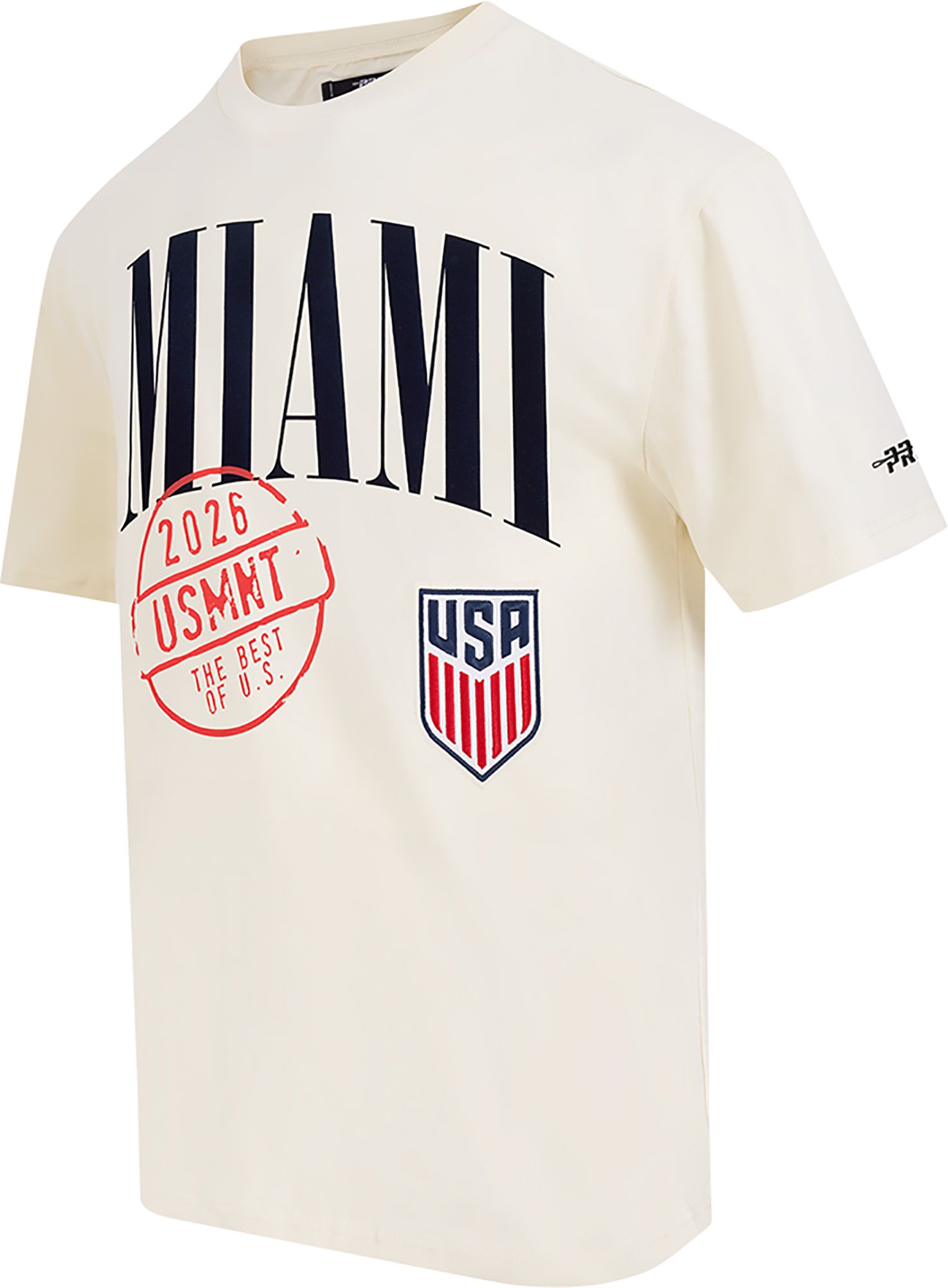 Pro Standard Adult USMNT 2026 Miami Stamped Host City T-Shirt