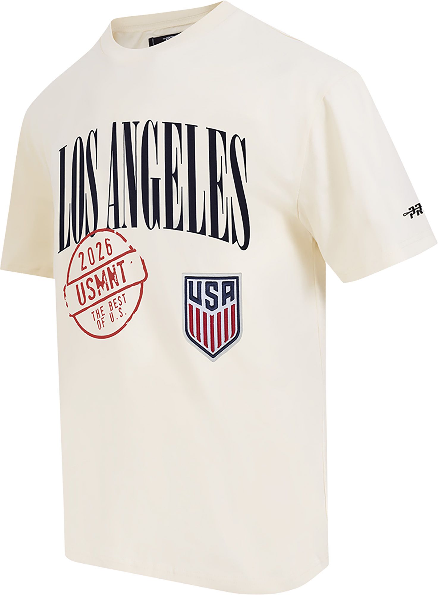 Pro Standard Adult USMNT 2026 Los Angeles Stamped Host City T-Shirt