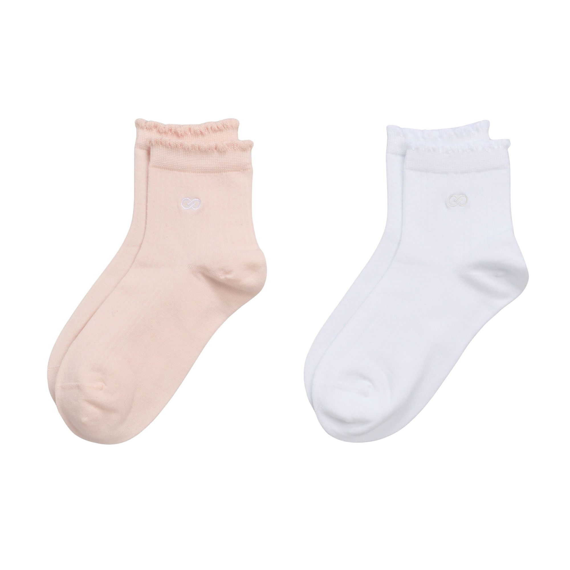White/Pink Darling