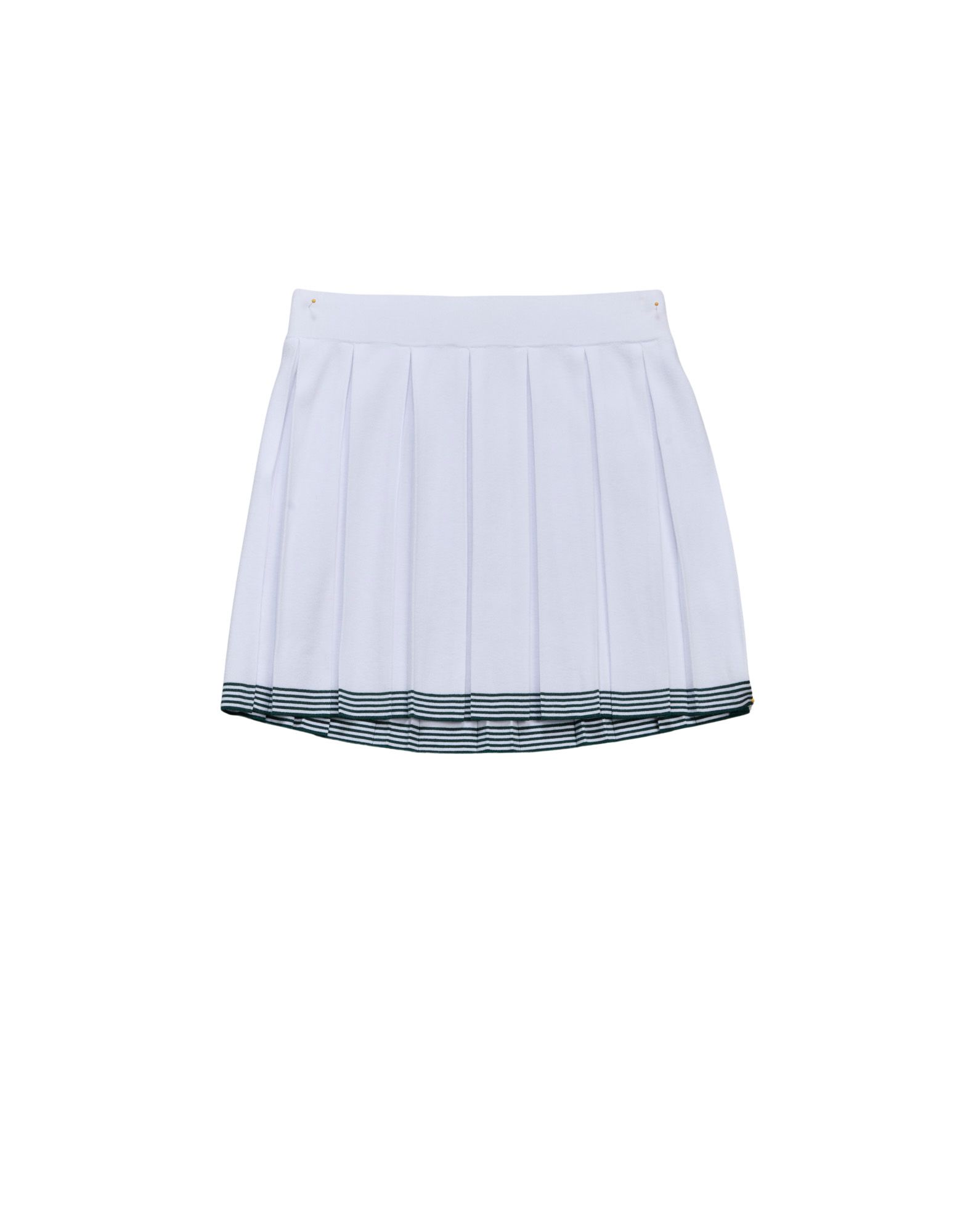 CALIA Womens 17 Sweater Skirt Large Pure White 88$