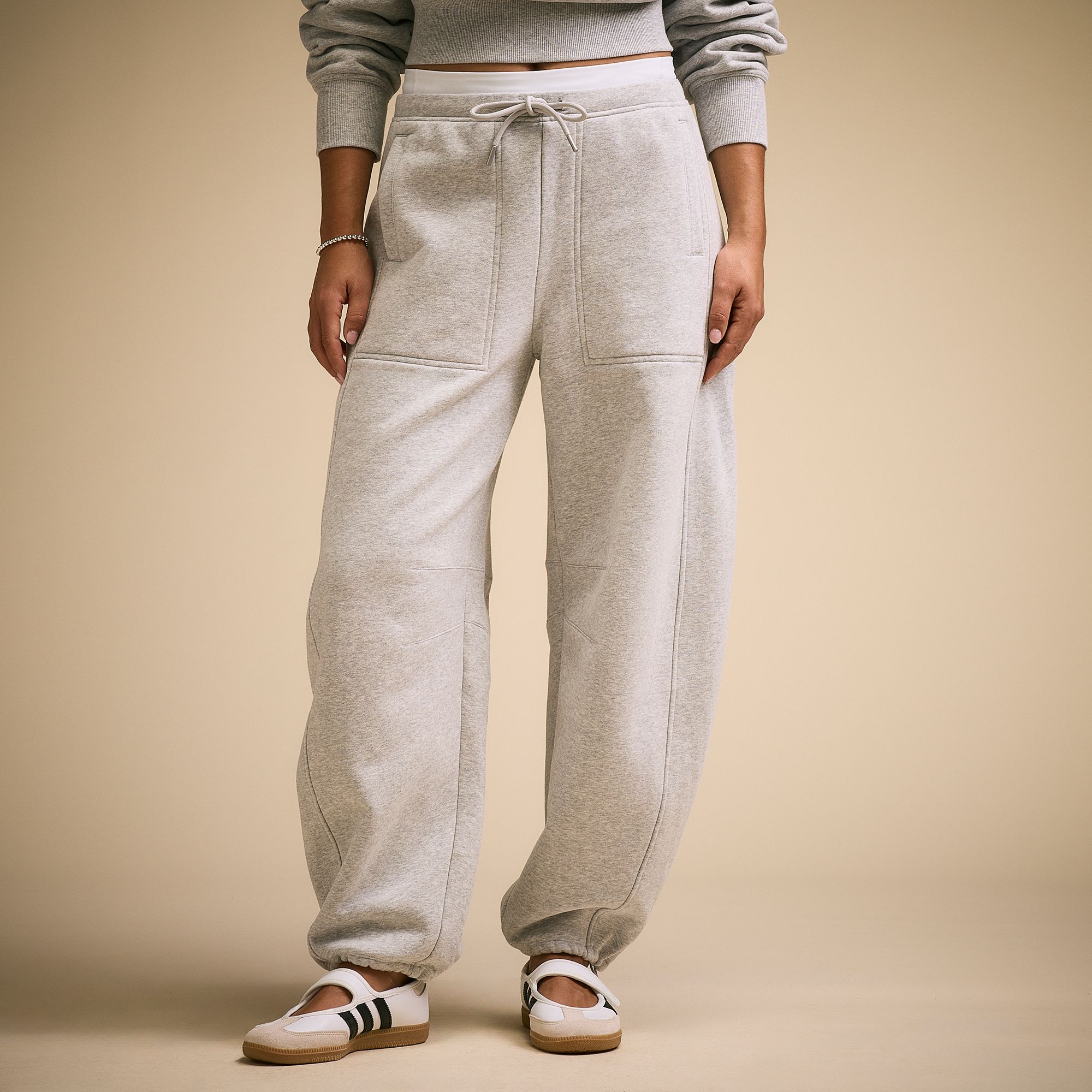 Light Heather Grey