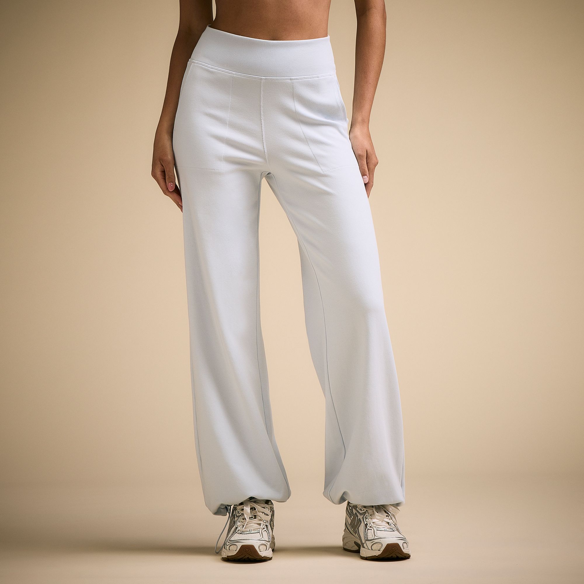 CALIA Women's Cotton Straight Cinch Pant