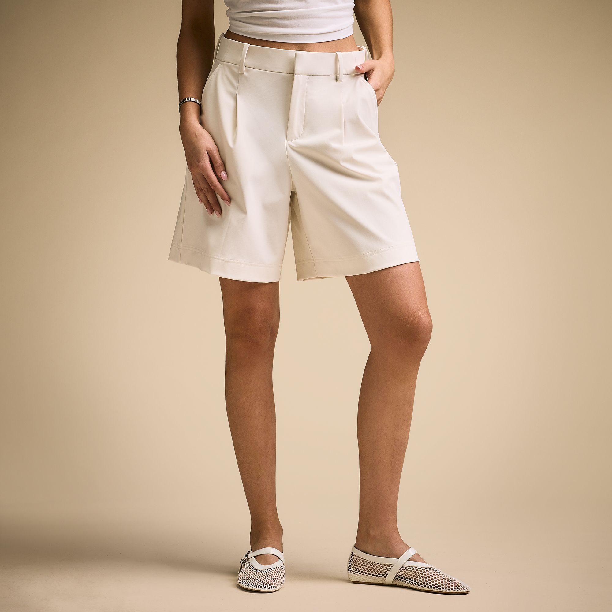 CALIA Women's Effortless TrueFlex Short