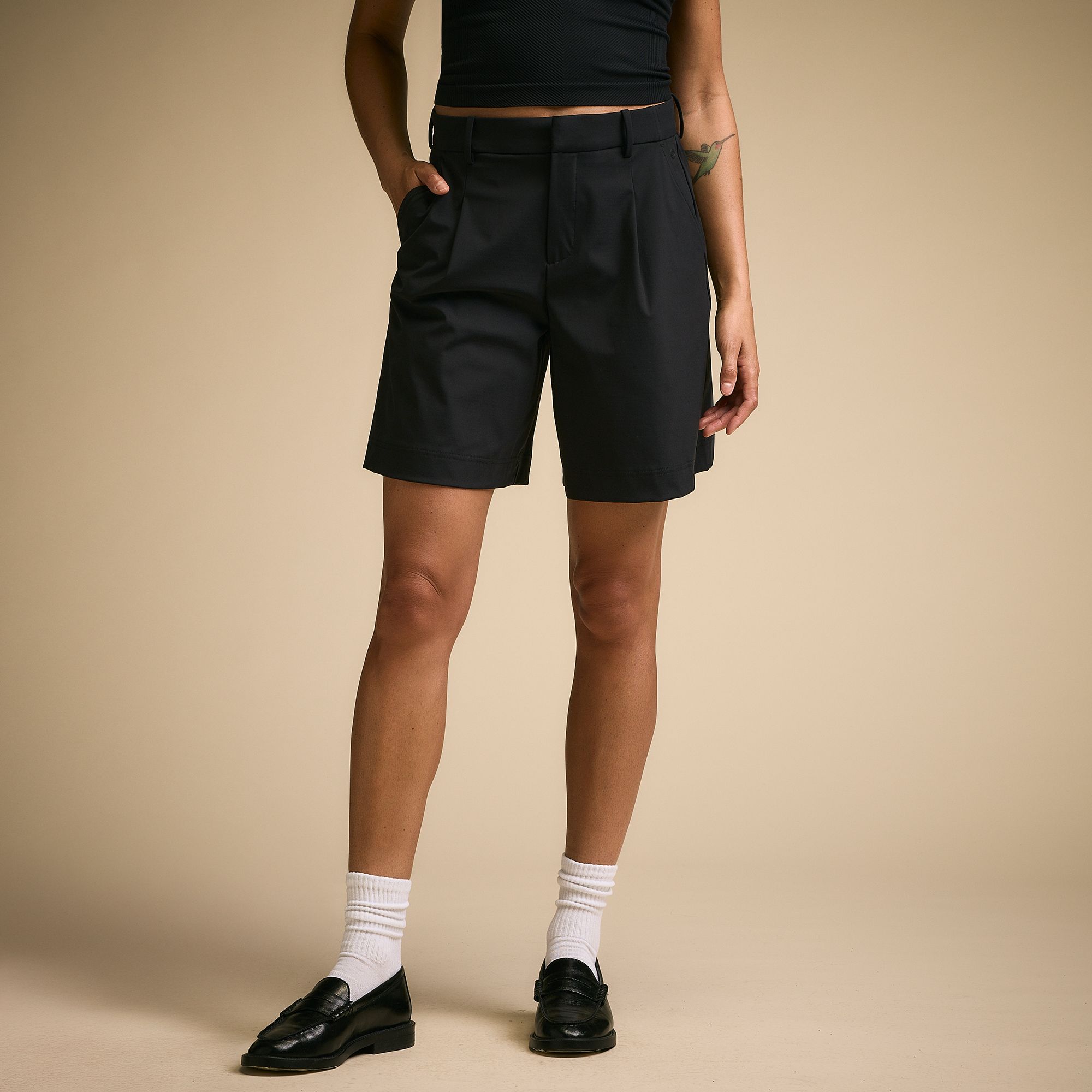 CALIA Women's Effortless TrueFlex Short