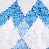 Fair Isle Blue