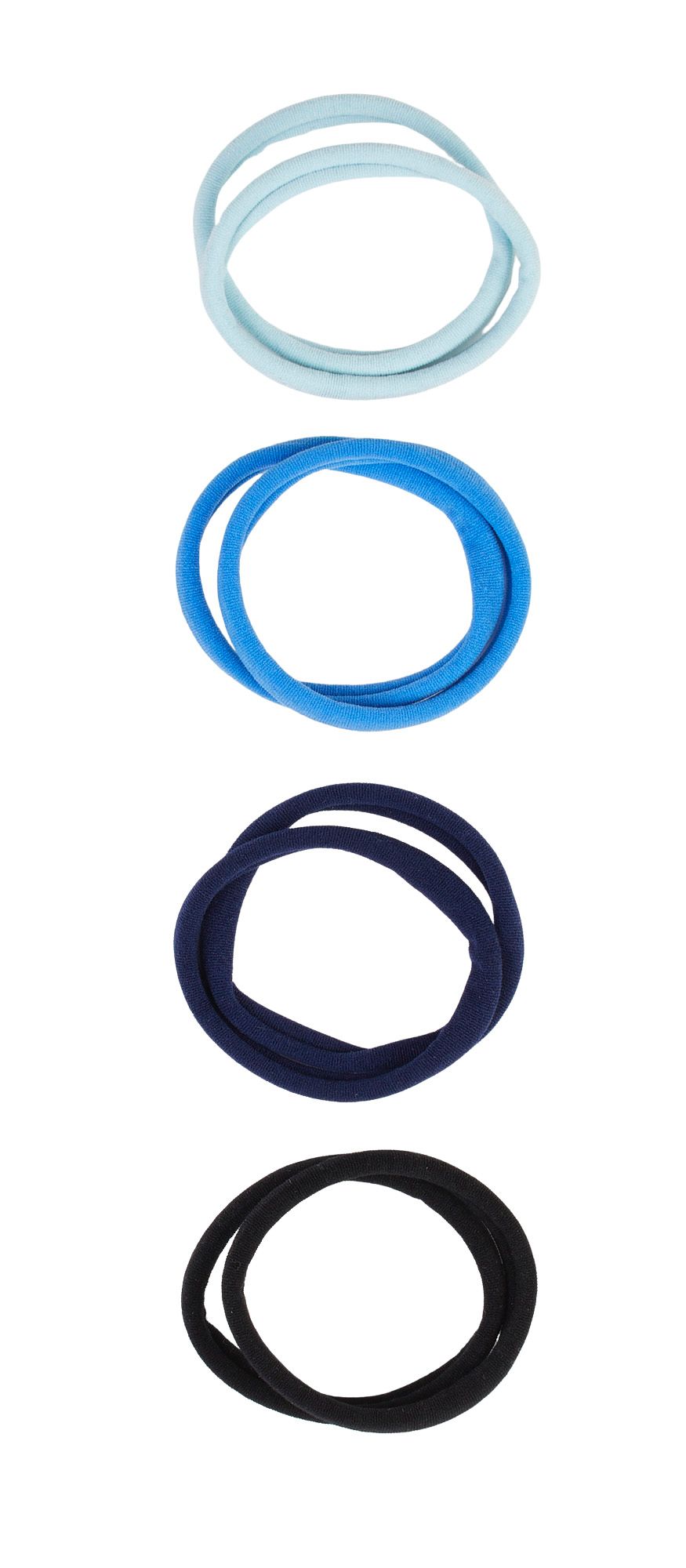 CALIA  Women's No Snag Hair Tie – 8 Pack