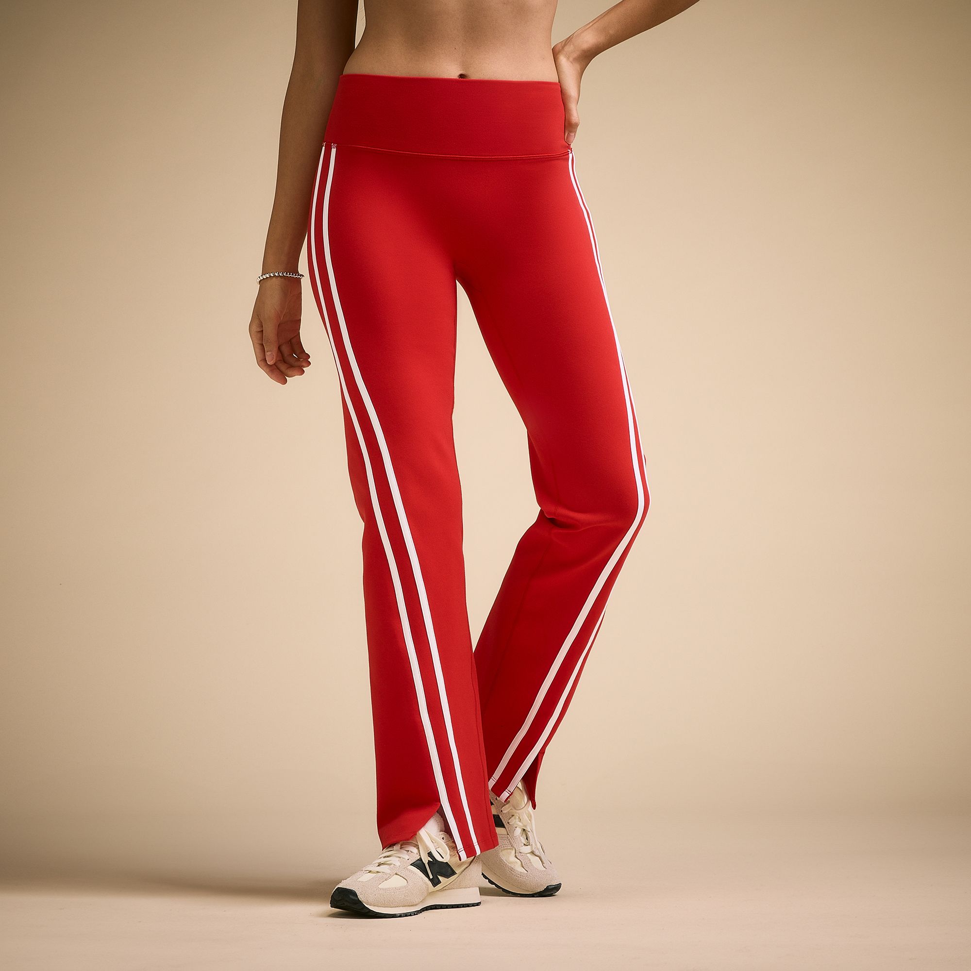 CALIA Women's Essentials Straight Track Pant