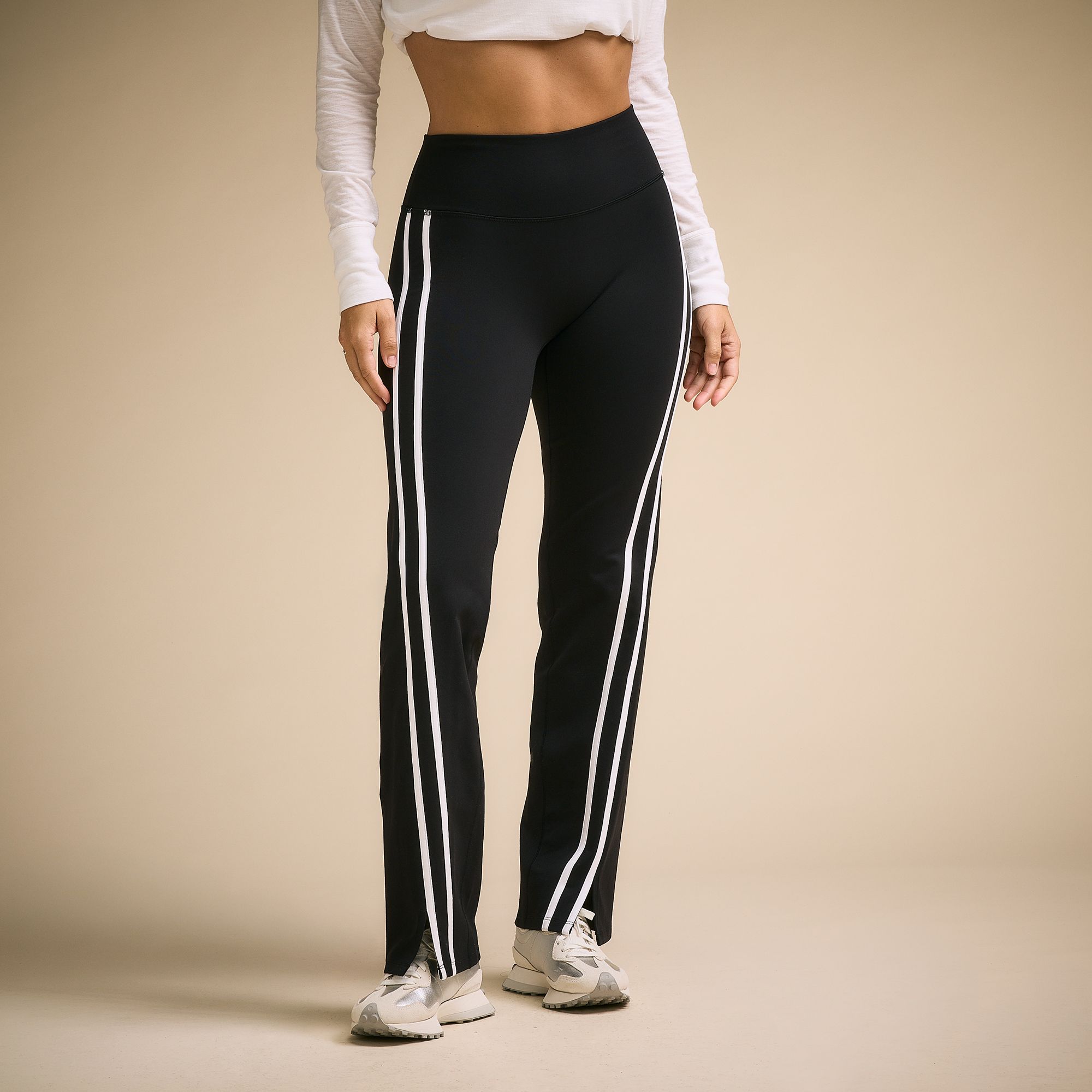 CALIA Women's Essentials Straight Track Pant