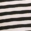 Pure Black Hype Stripe