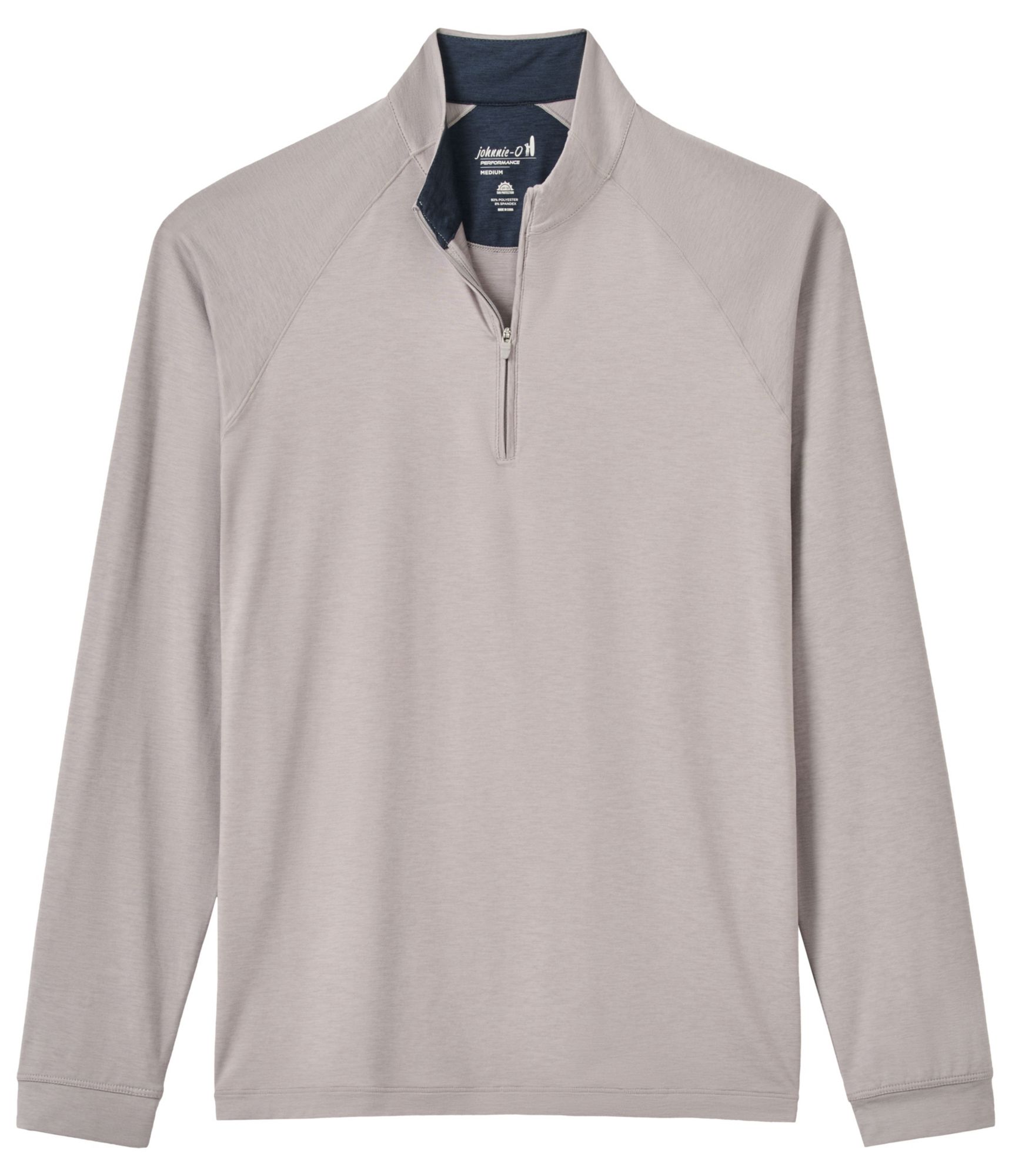 Johnnie-O Boys' Freeborne Jr. Performance Golf ¼ Zip Pullover