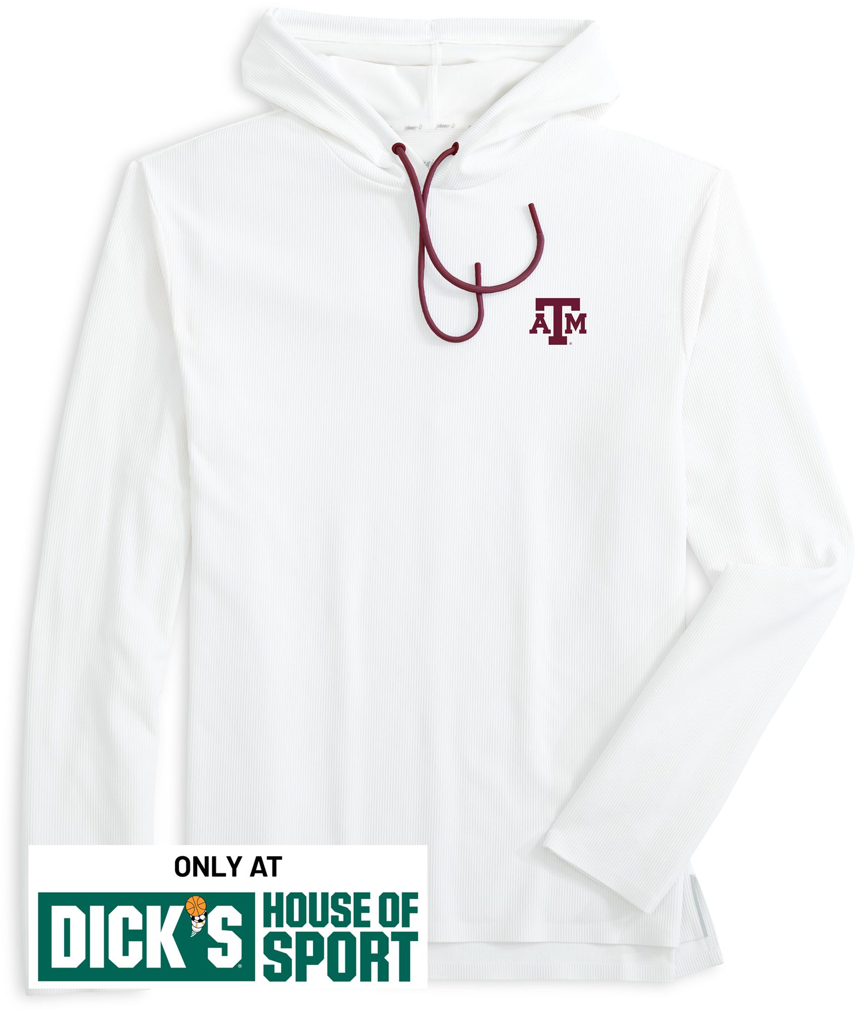 Johnnie-O Men's Texas A&M Aggies Hoppin Pop Hoodie