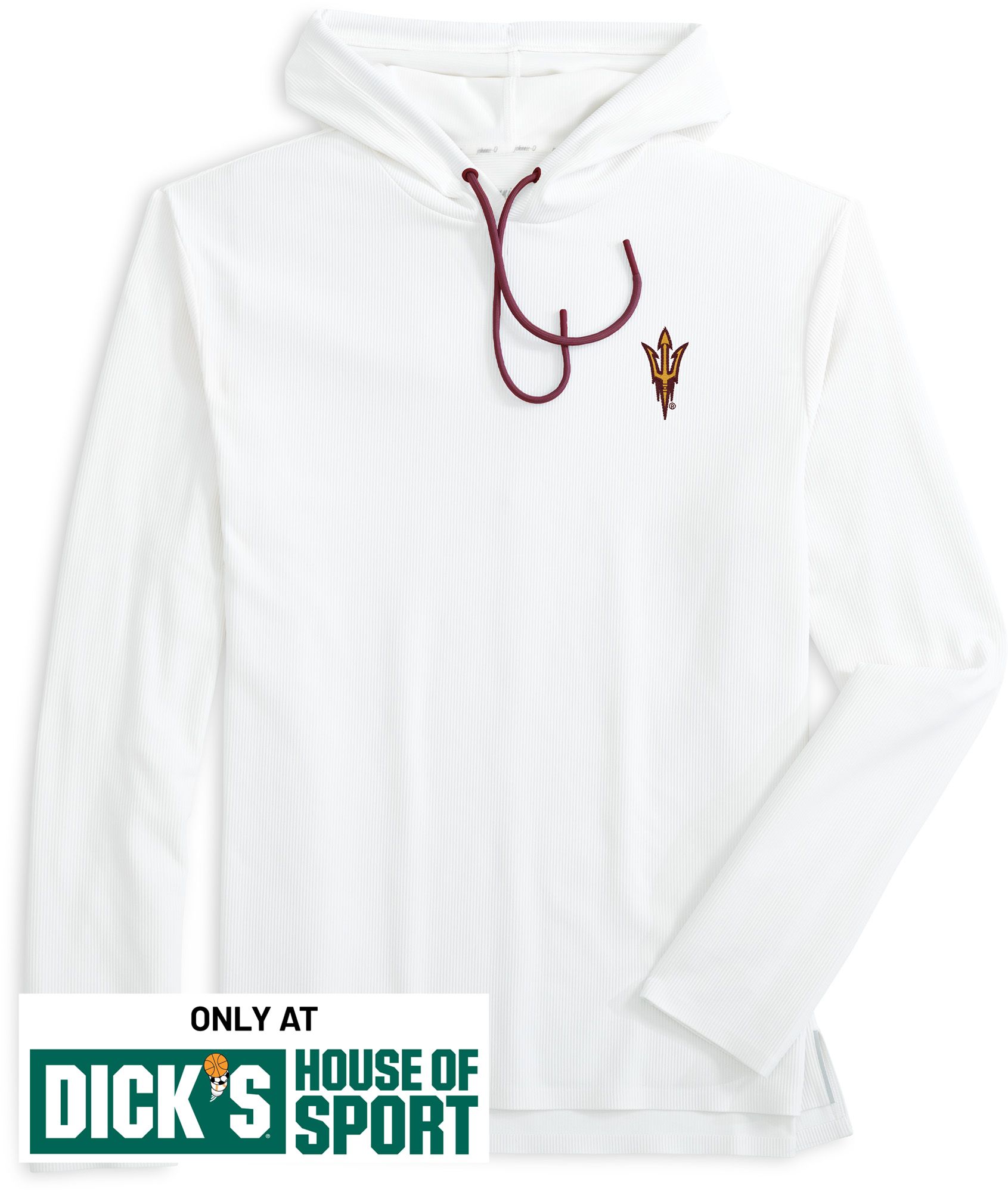 Johnnie-O Men's Arizona State Sun Devils Hoppin Pop Hoodie