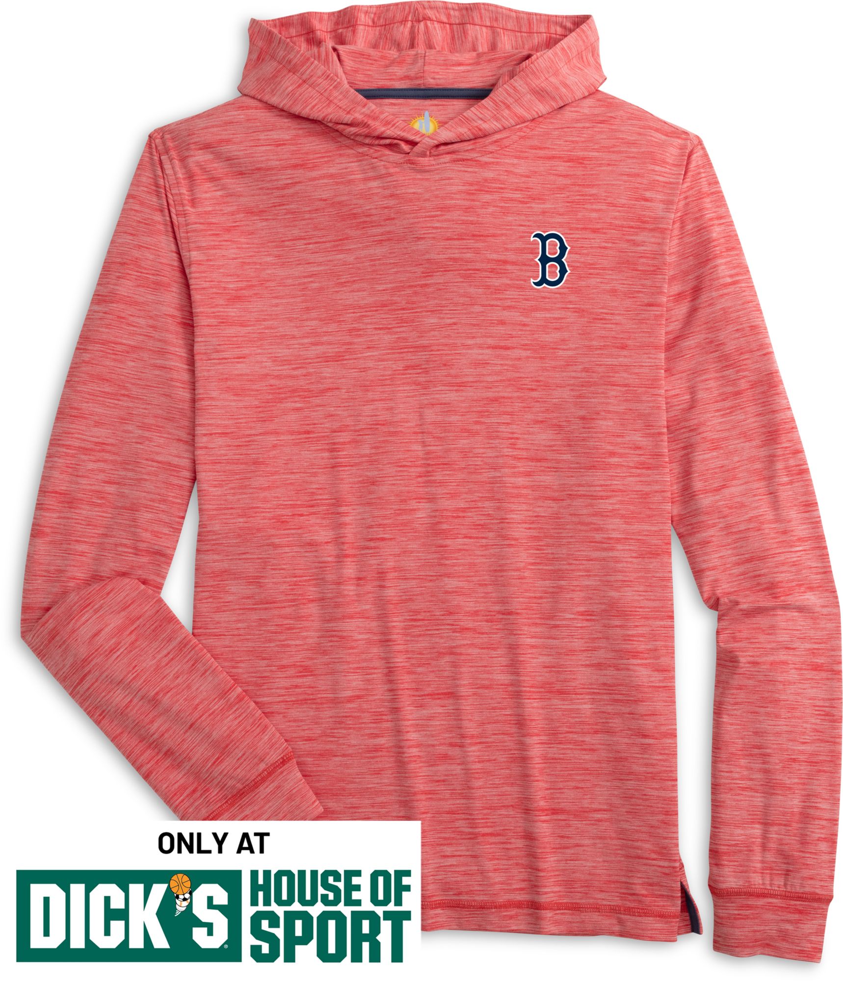 Johnnie-O Men's Boston Red Sox Red Talon Hoodie