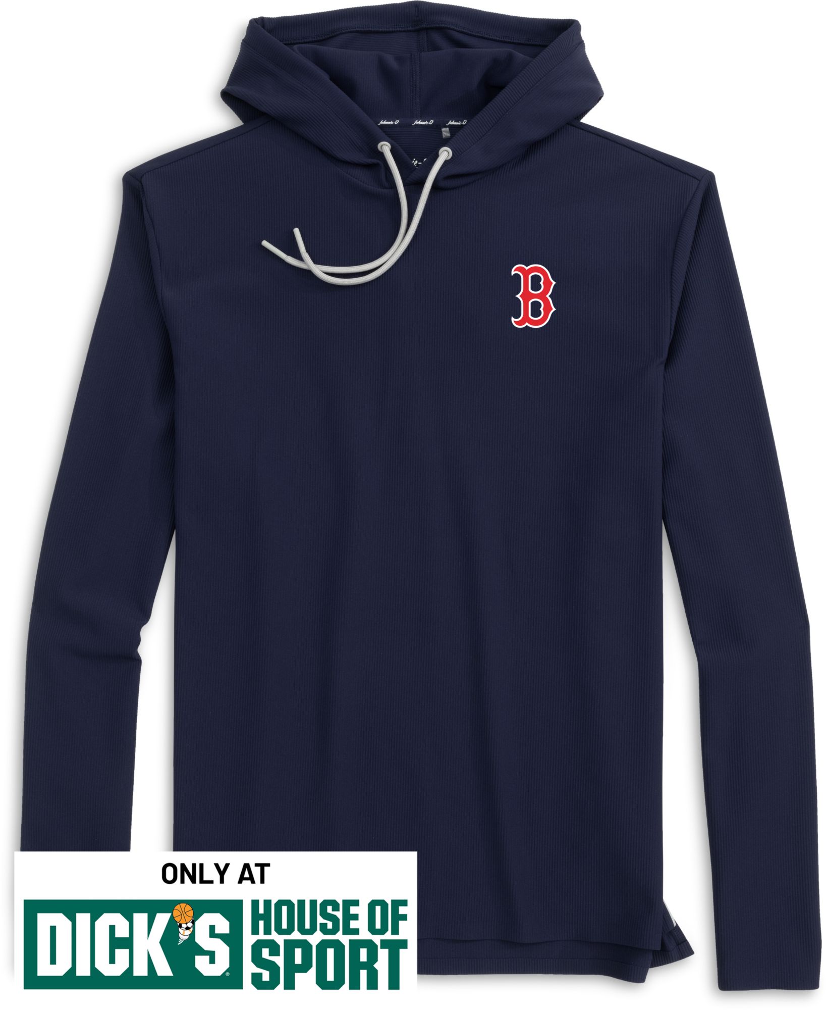 Johnnie-O Men's Boston Red Sox Light Blue Hoppin Hoodie