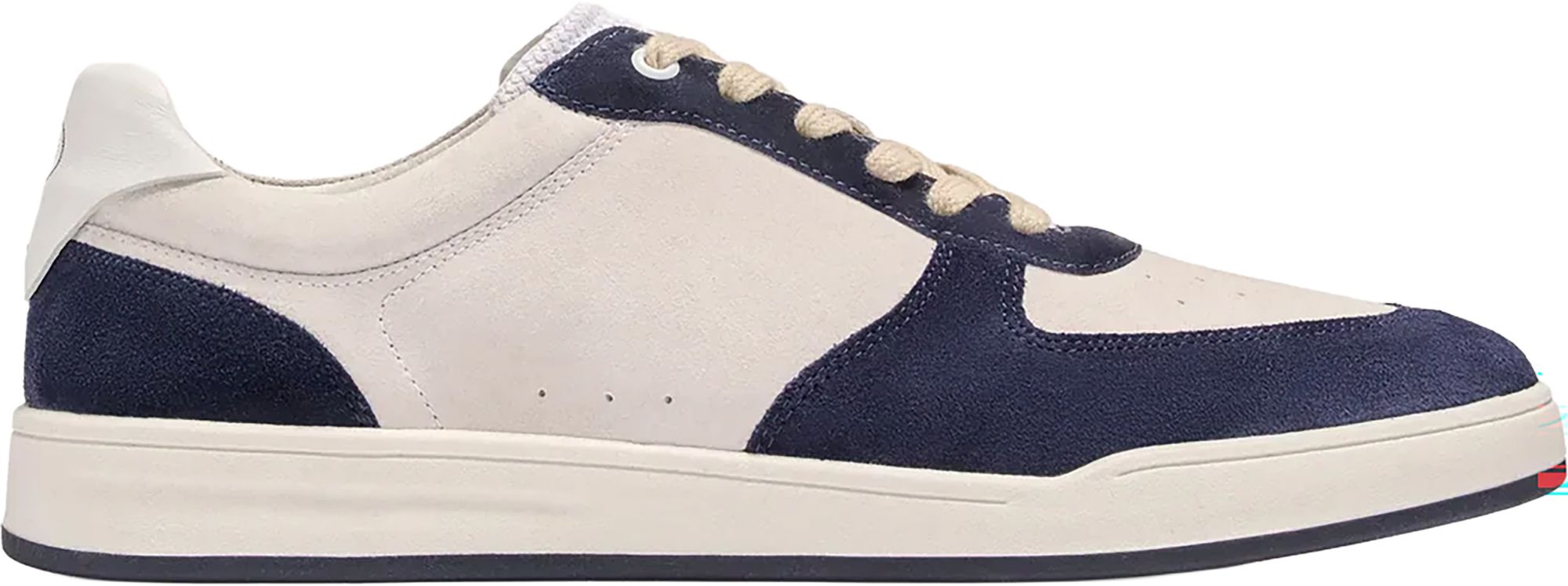 Navy/White