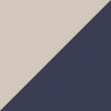 Navy/White