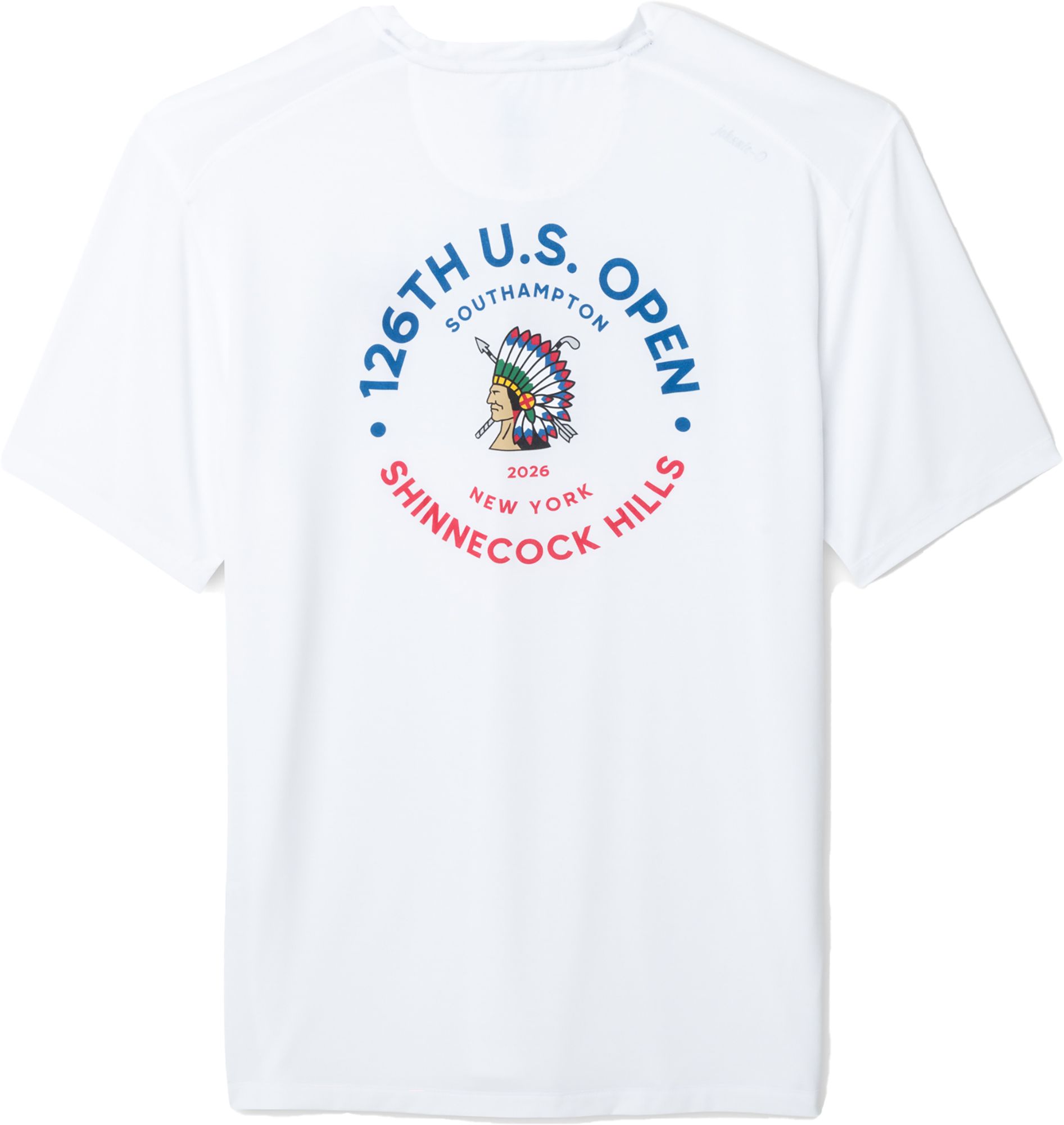Johnnie-O Men's 126th U.S. Open Southampton Course Golf T-Shirt