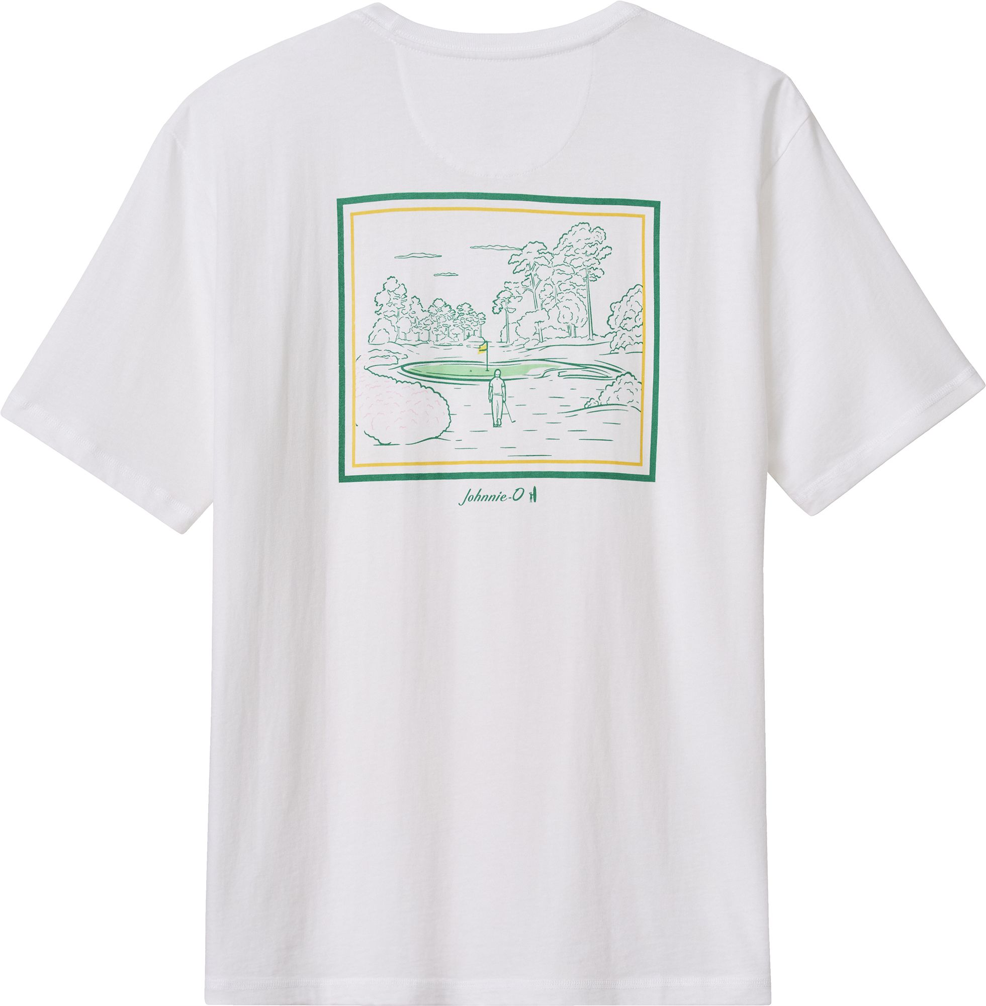 Johnnie-O Men's Major Moment Golf T-Shirt