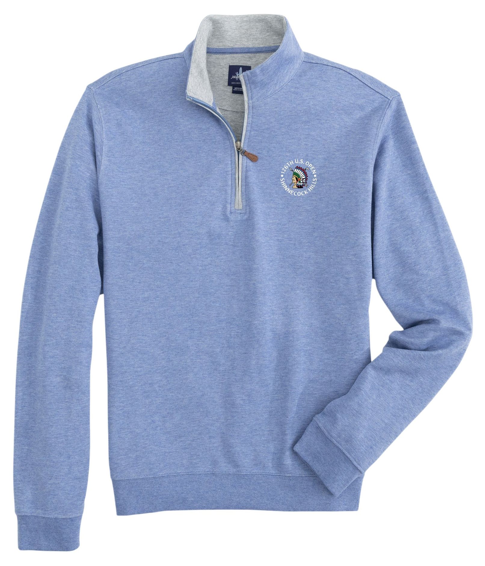 Johnnie-O Men's 126th U.S. Open Sully Golf ¼ Zip