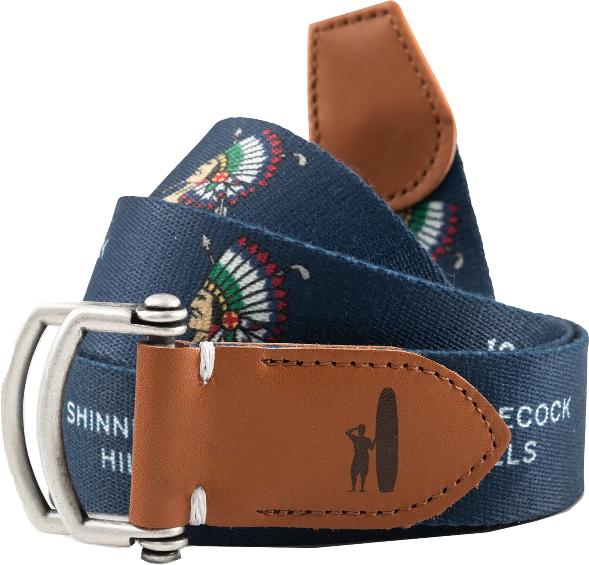 Johnnie-O Men's 126th U.S. Open Golf Belt