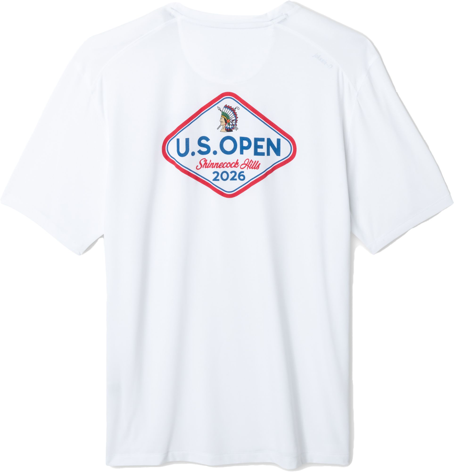 Johnnie-O Men's 126th U.S. Open Course Golf T-Shirt