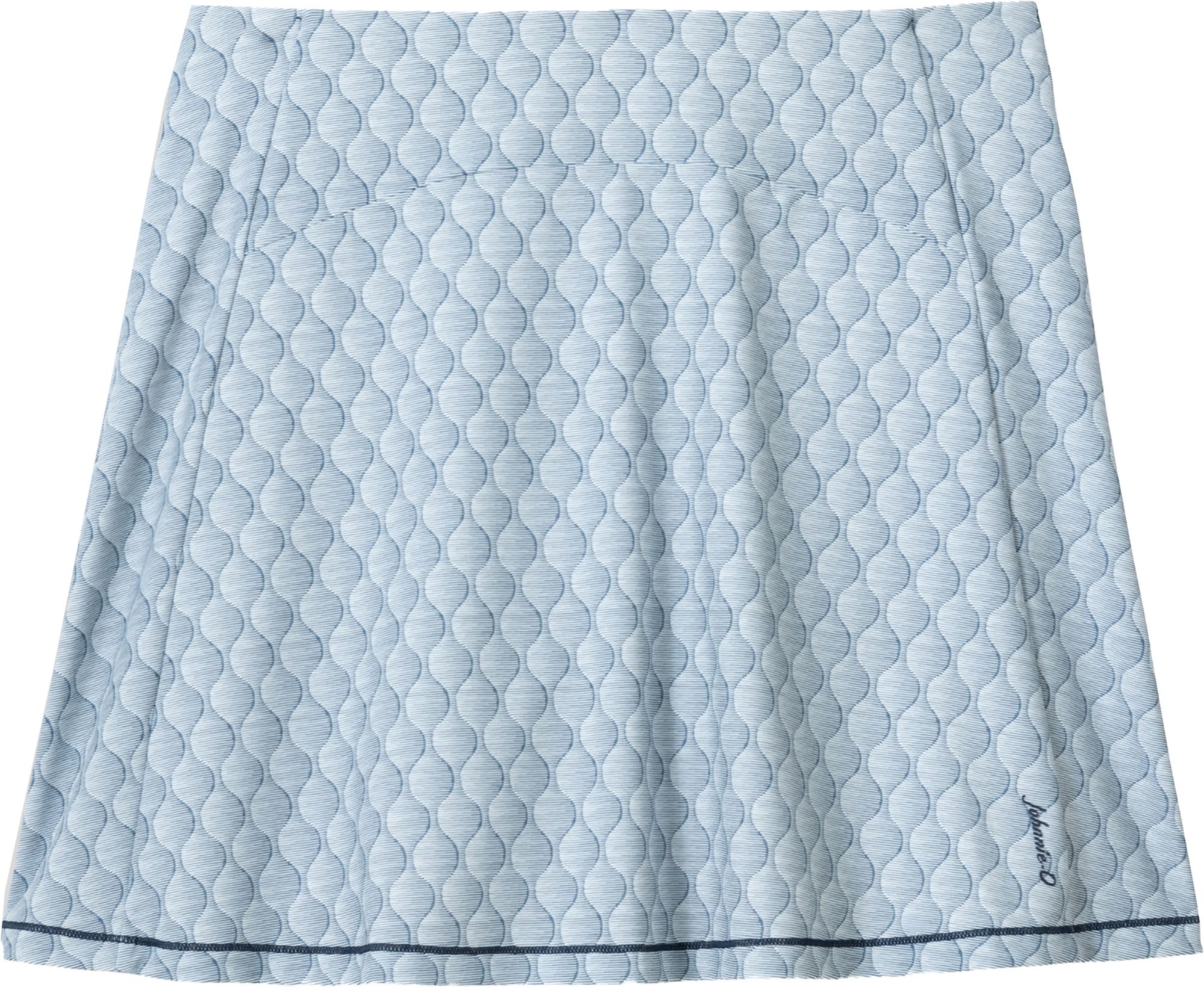 Navy Print