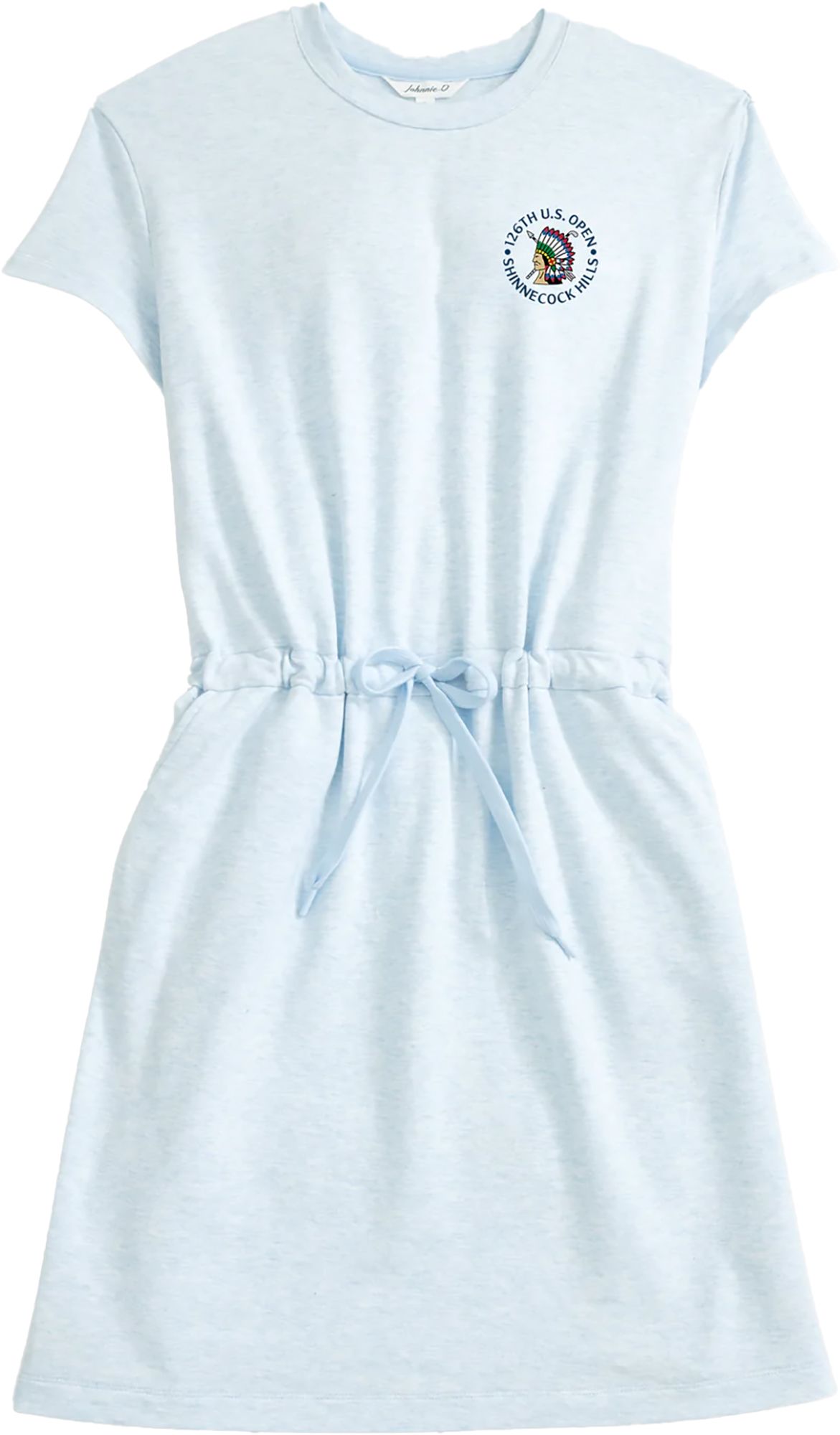 Johnnie-O Women's 126th U.S. Open Joelle Knit T-Shirt Golf Dress
