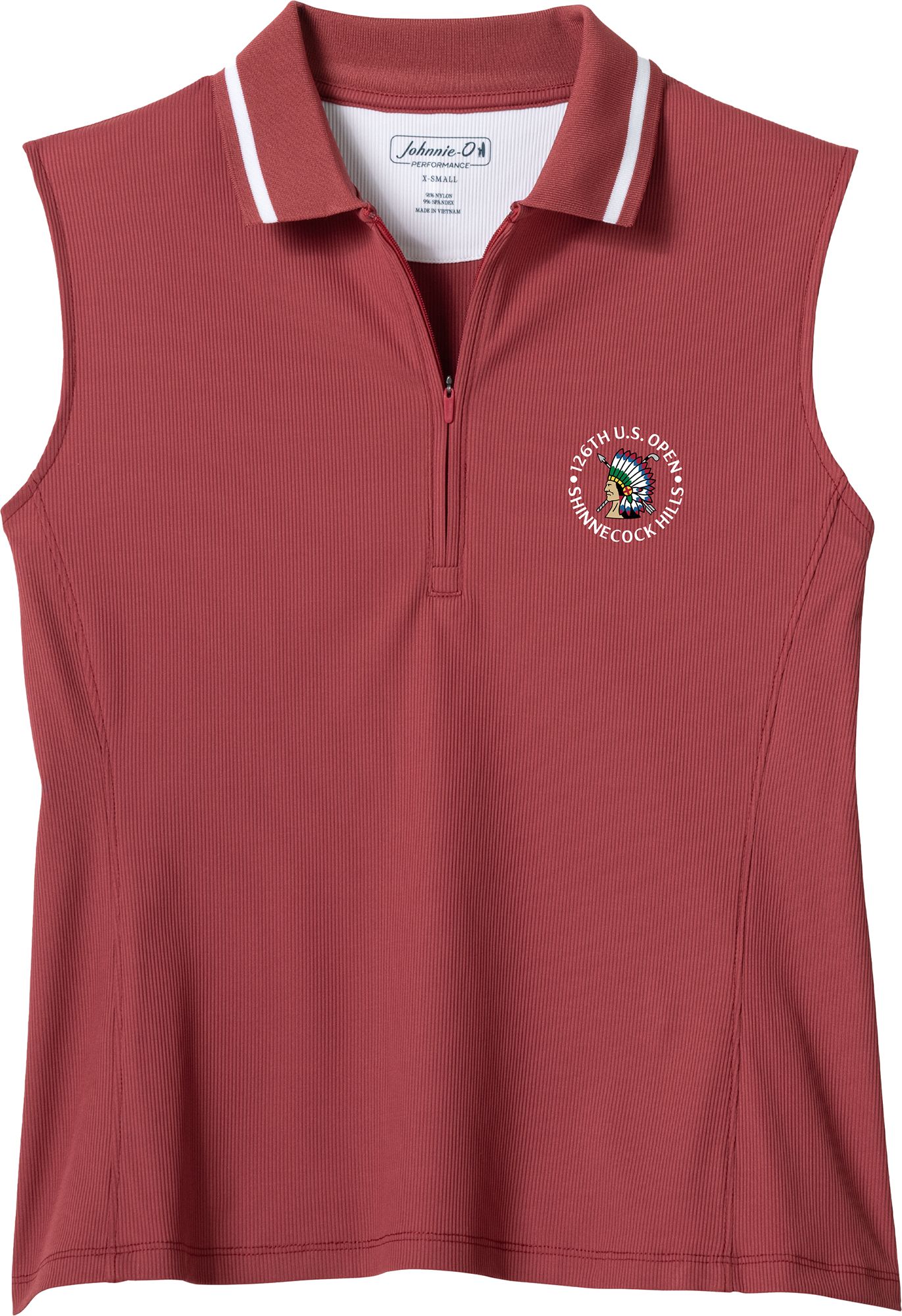 Johnnie-O Women's 126th U.S. Open Hoppin Golf Polo