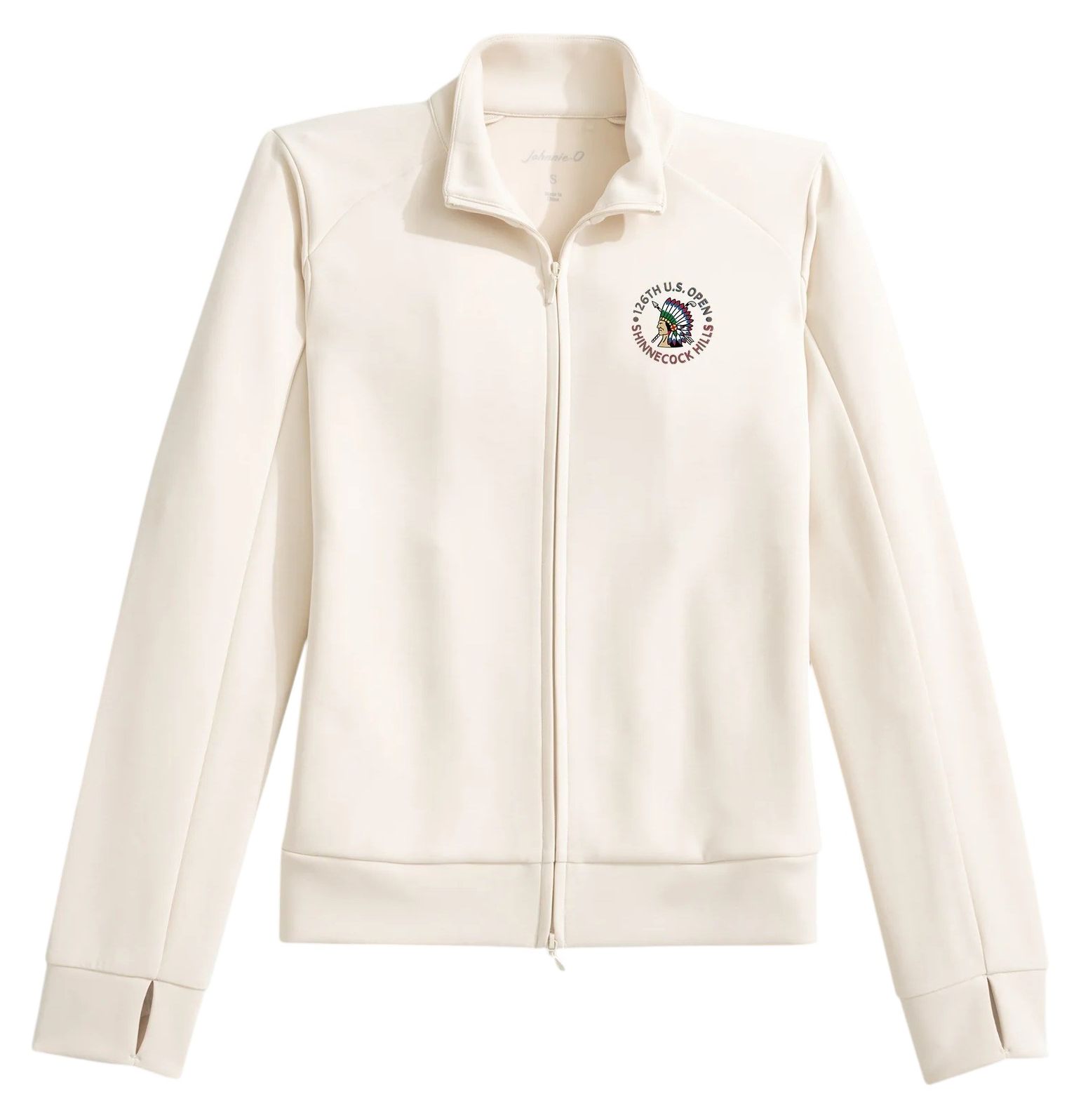 Johnnie-O Women's 126th U.S. Open Pipa Performance Golf Jacket
