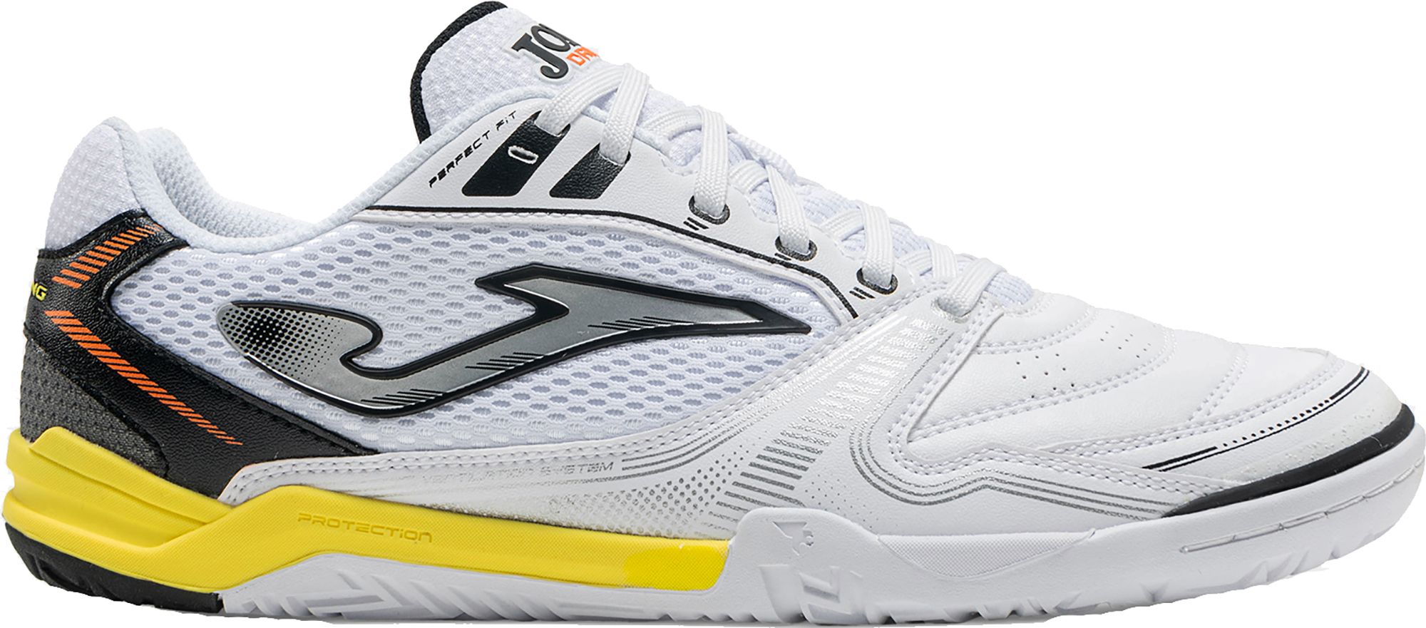 White/Yellow