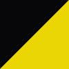 Black/Yellow