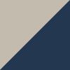 Brown/Blue