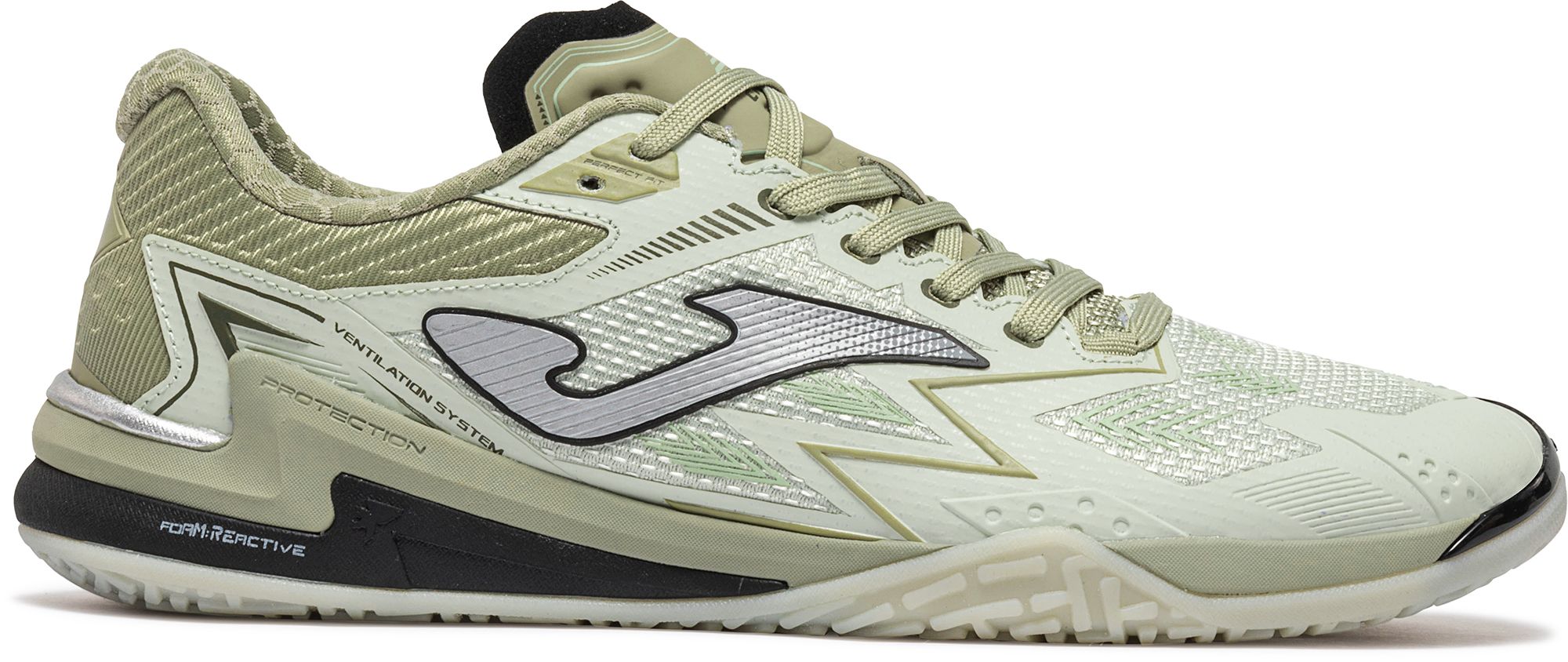 Joma Regate Carbon 26 Indoor Soccer Shoes