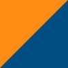 Orange/Blue