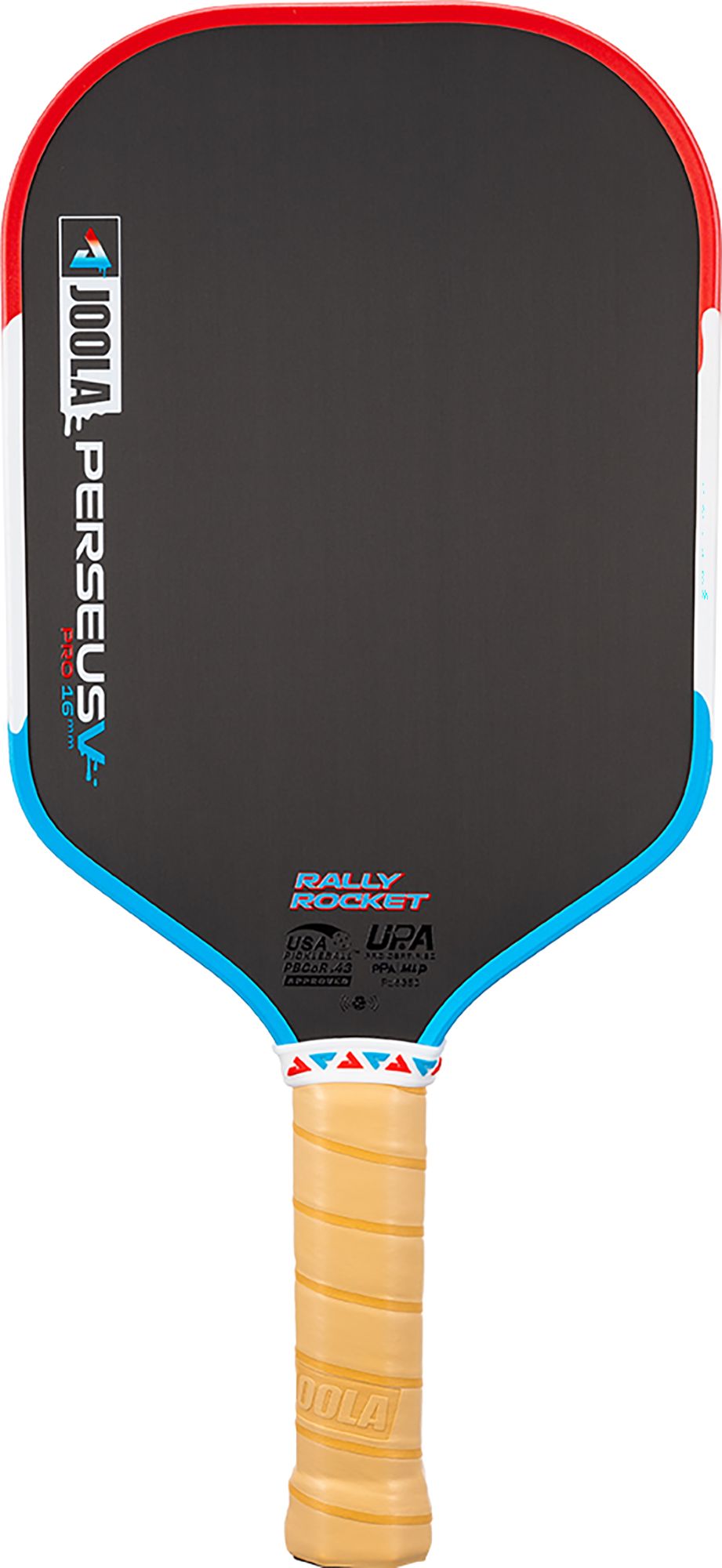 JOOLA Limited Edition Rocket Rally Perseus Pro V Pickleball Paddle