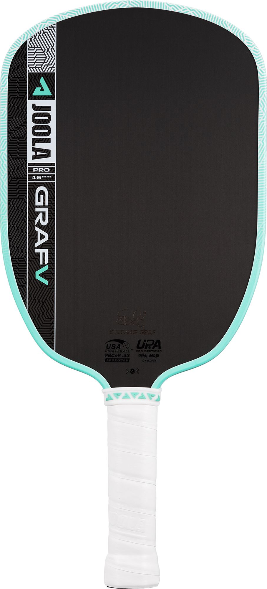 JOOLA Steffi Graf Pro V 16mm Pickleball Paddle