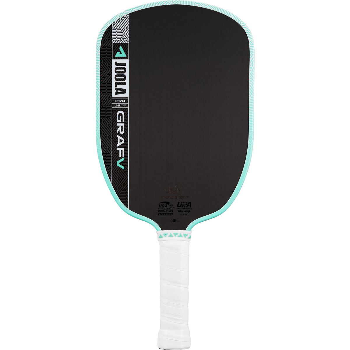 Joola Agassi Edge Heat Vision Pickleball Paddle | Dick's Sporting