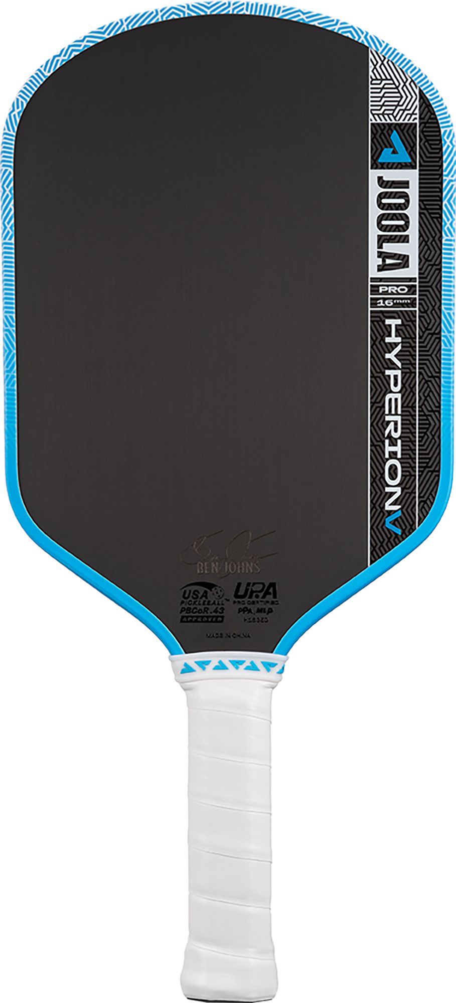 JOOLA Ben Johns Hyperion Pro V 16mm Pickleball Paddle
