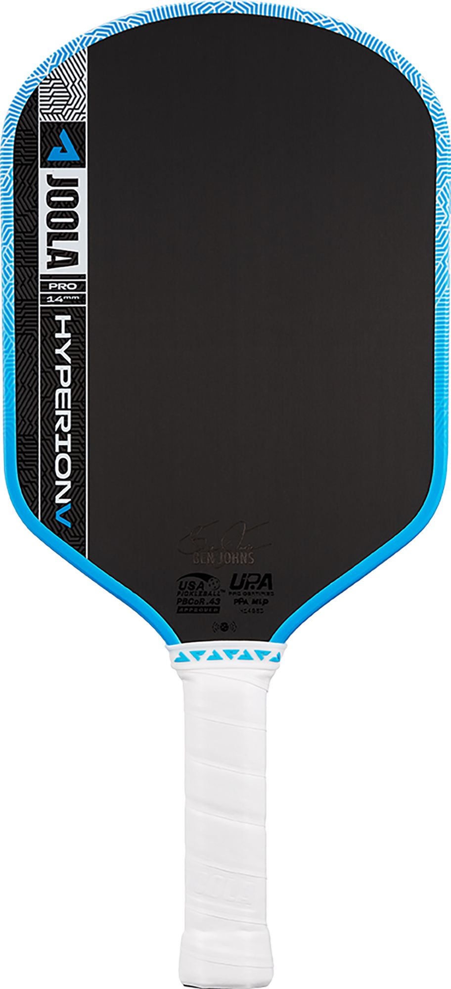 JOOLA Ben Johns Hyperion Pro V 14mm Pickleball Paddle